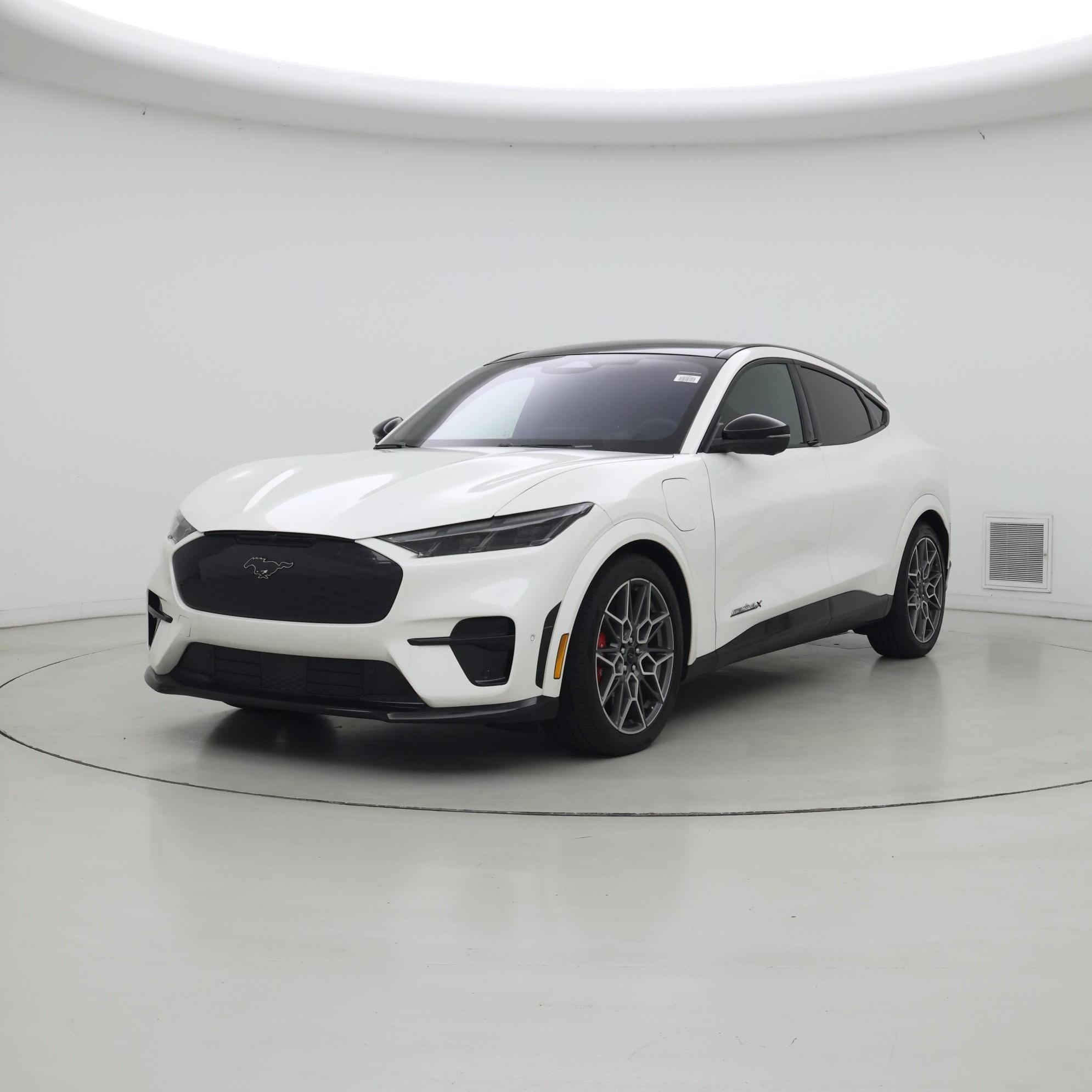 Thumbnail: 2024 Ford Mustang Mach-E - 4