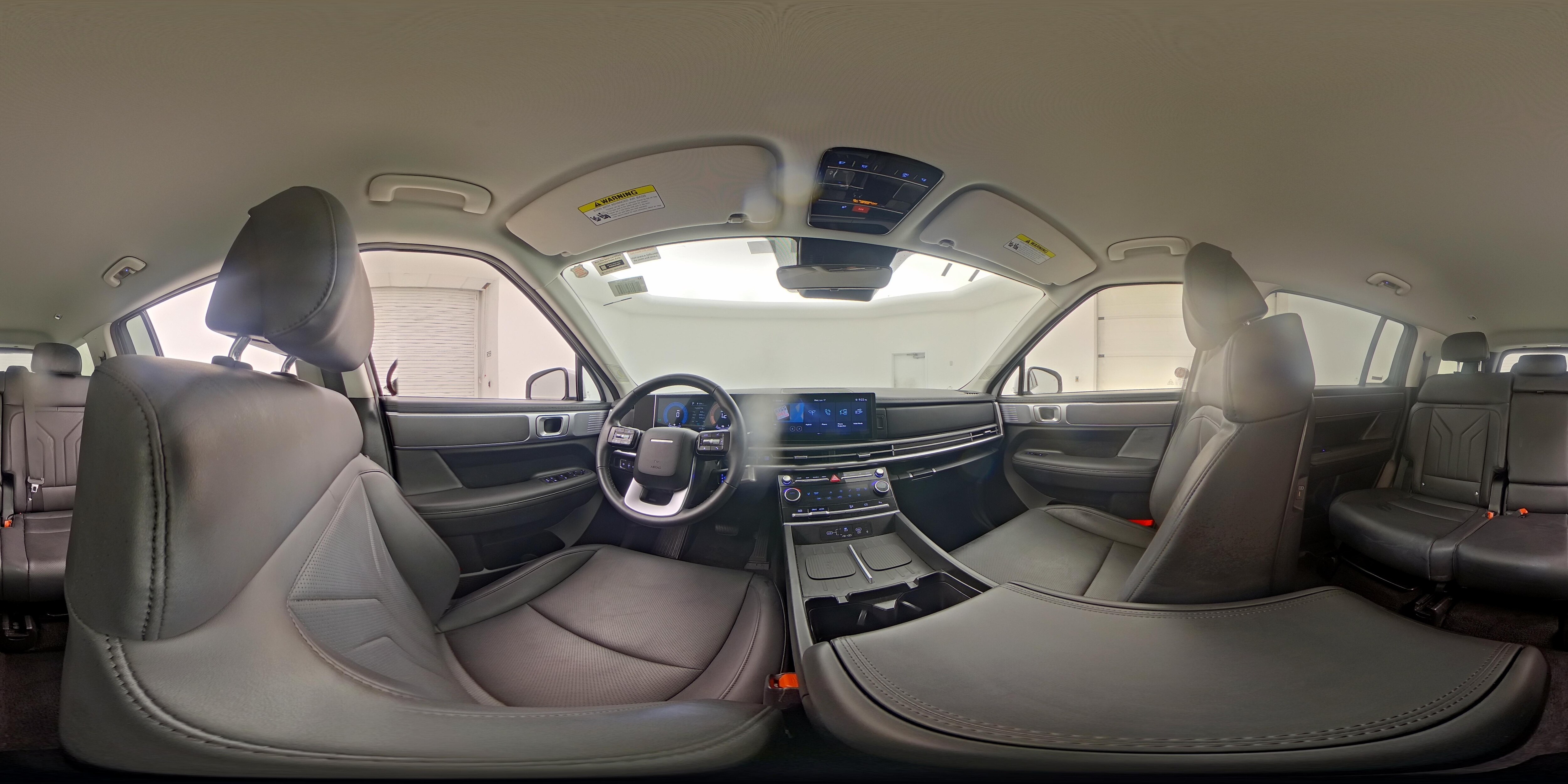 2025 Hyundai Santa Fe SEL - Photo 26
