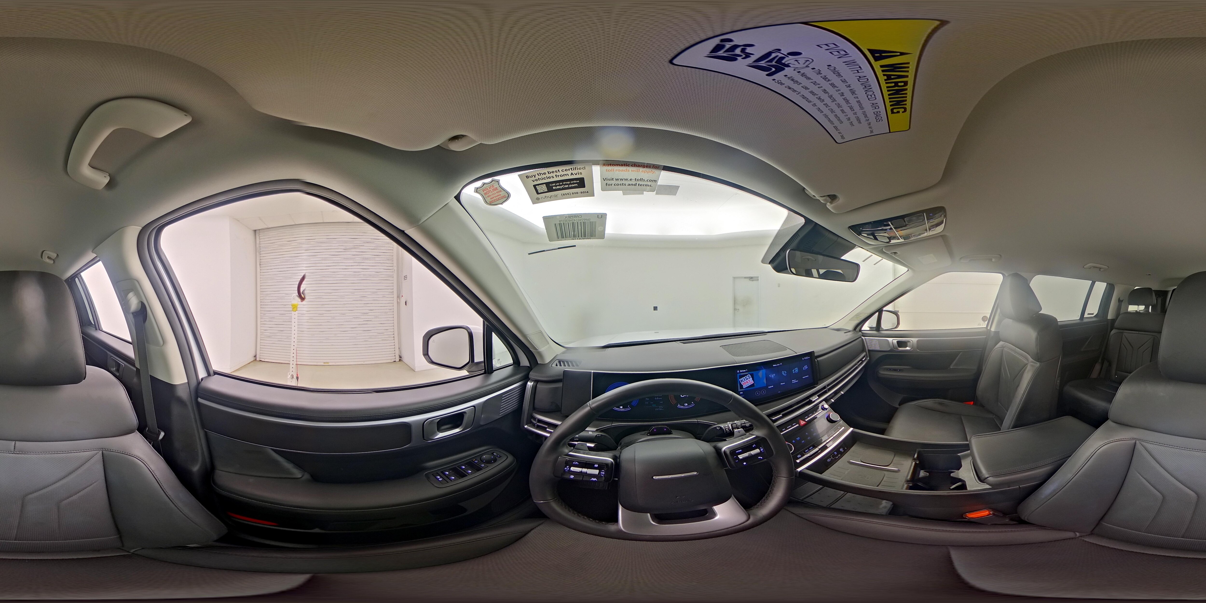 2025 Hyundai Santa Fe SEL - Photo 28