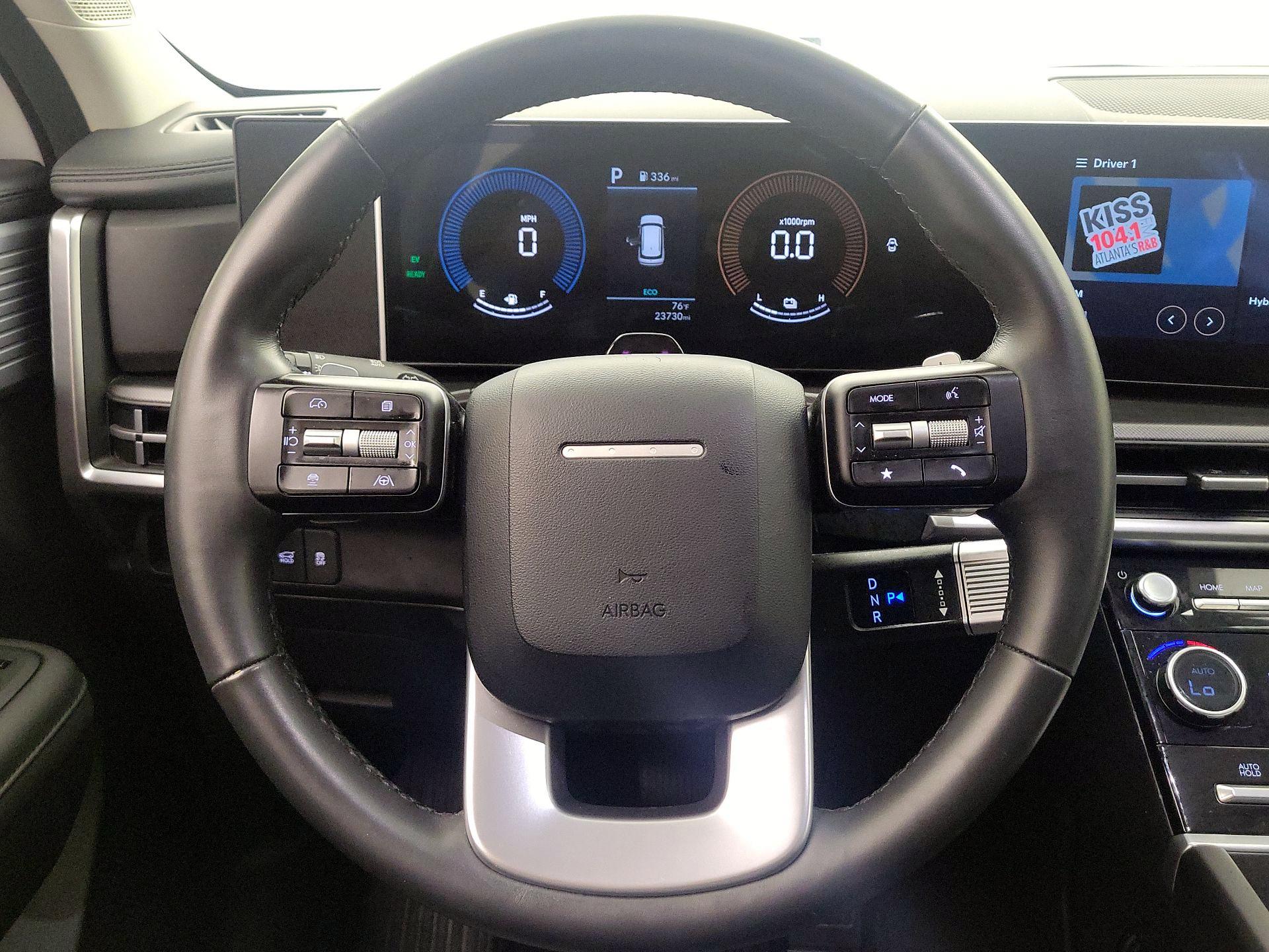Thumbnail: 2025 Hyundai Santa Fe - 10