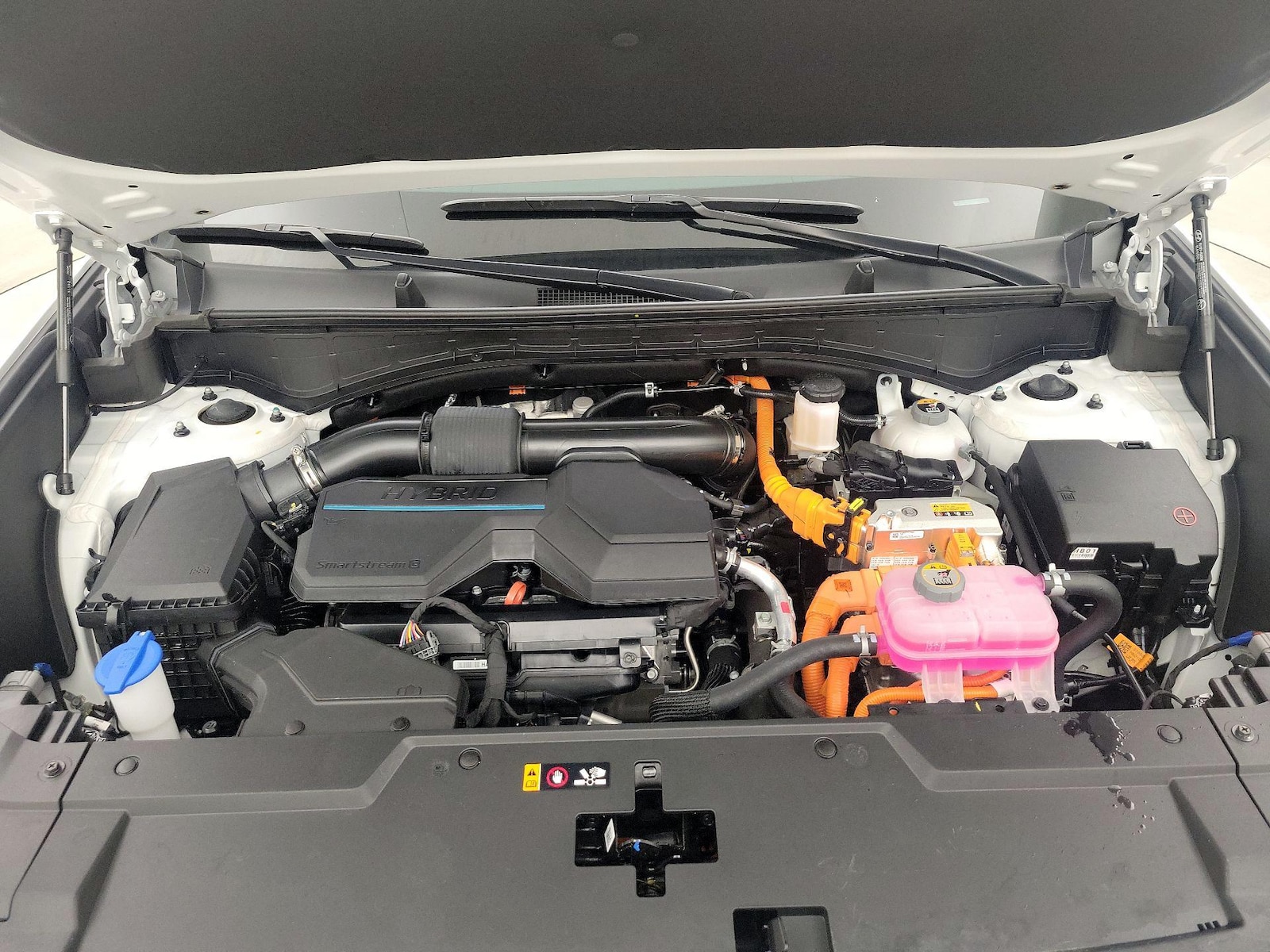 2025 Hyundai Santa Fe SEL - Photo 24