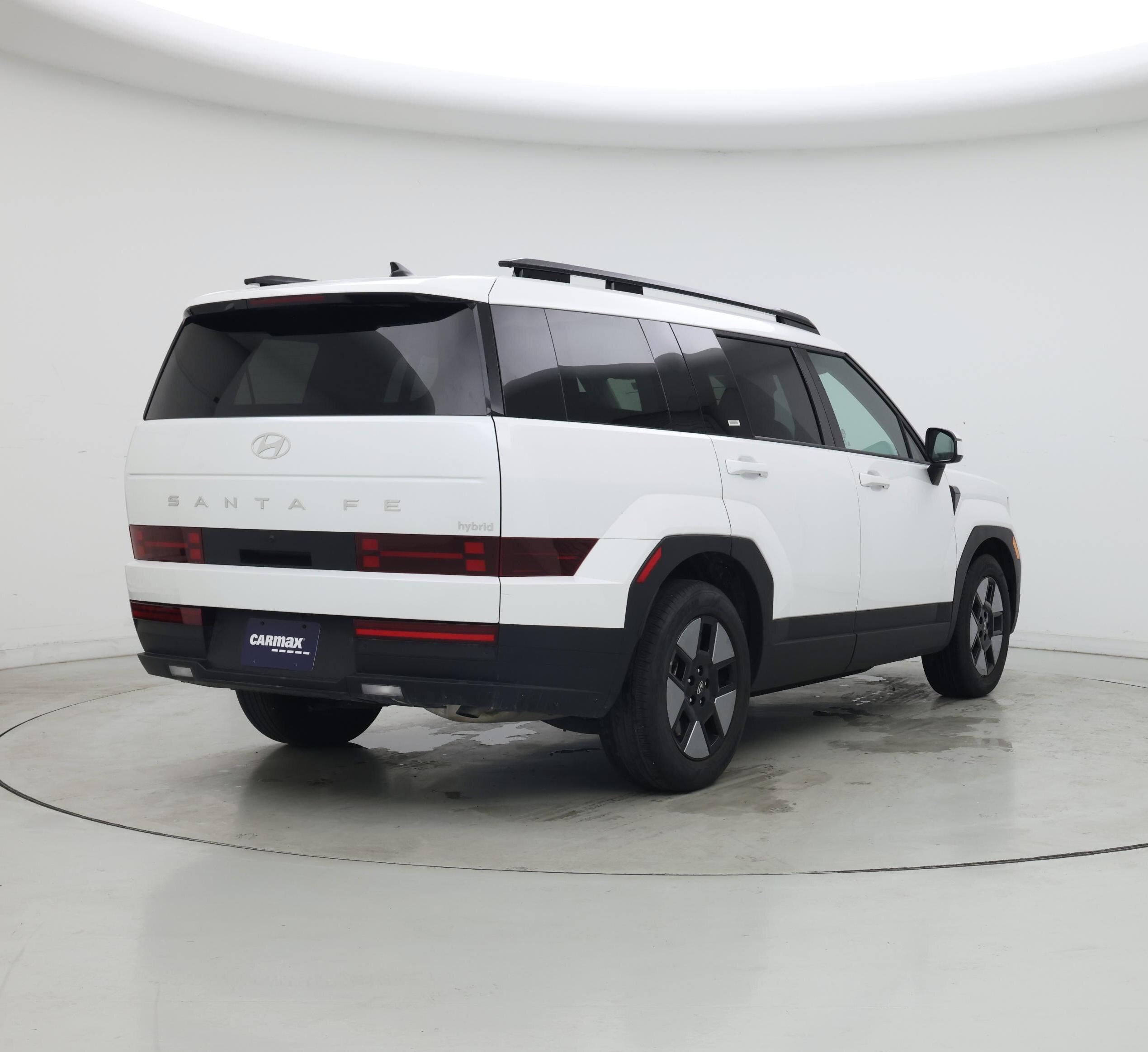 Thumbnail: 2025 Hyundai Santa Fe - 8