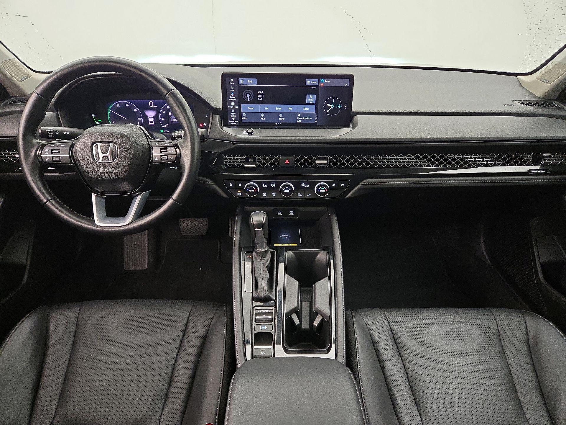 Thumbnail: 2024 Honda Accord - 9