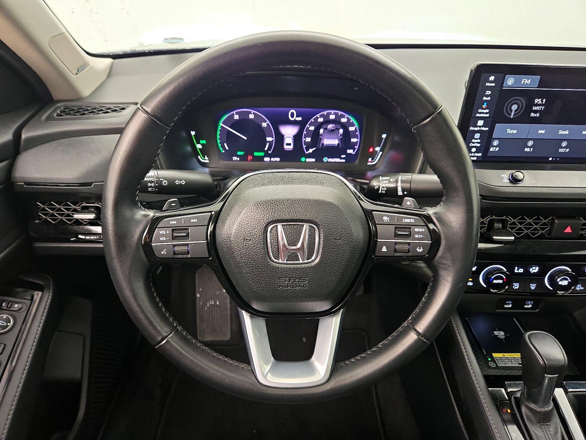 Thumbnail: 2024 Honda Accord - 10