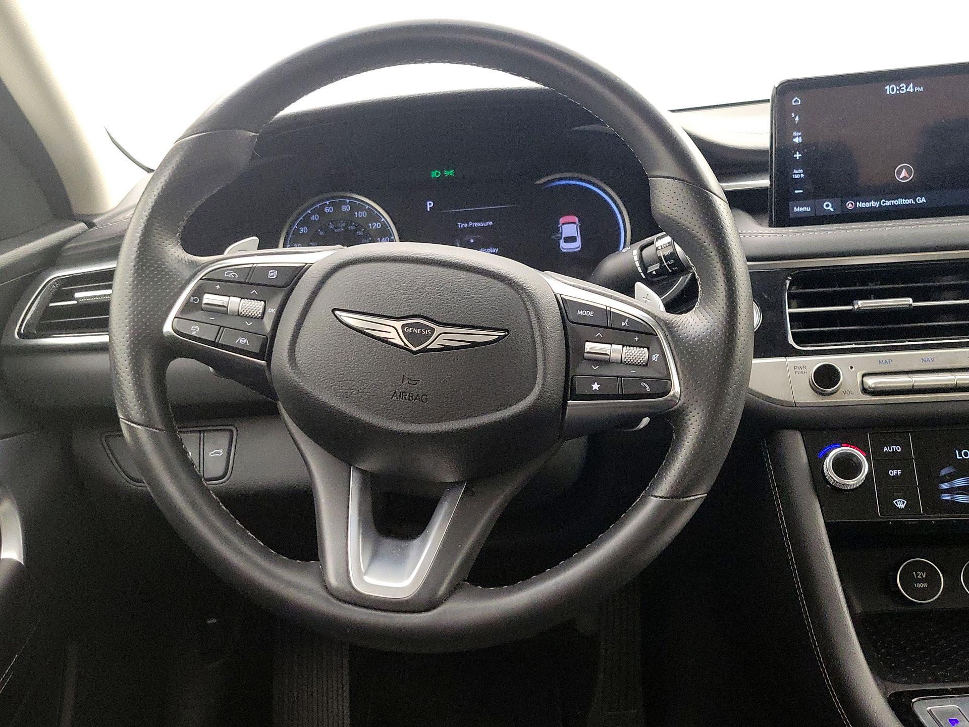 Thumbnail: 2025 Genesis G70 - 10