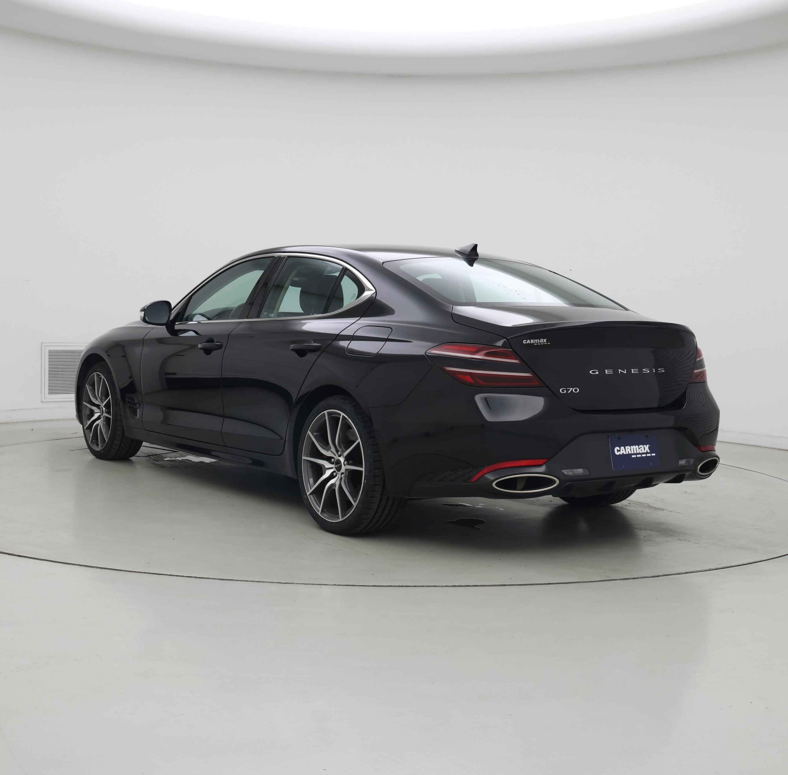 Thumbnail: 2025 Genesis G70 - 2