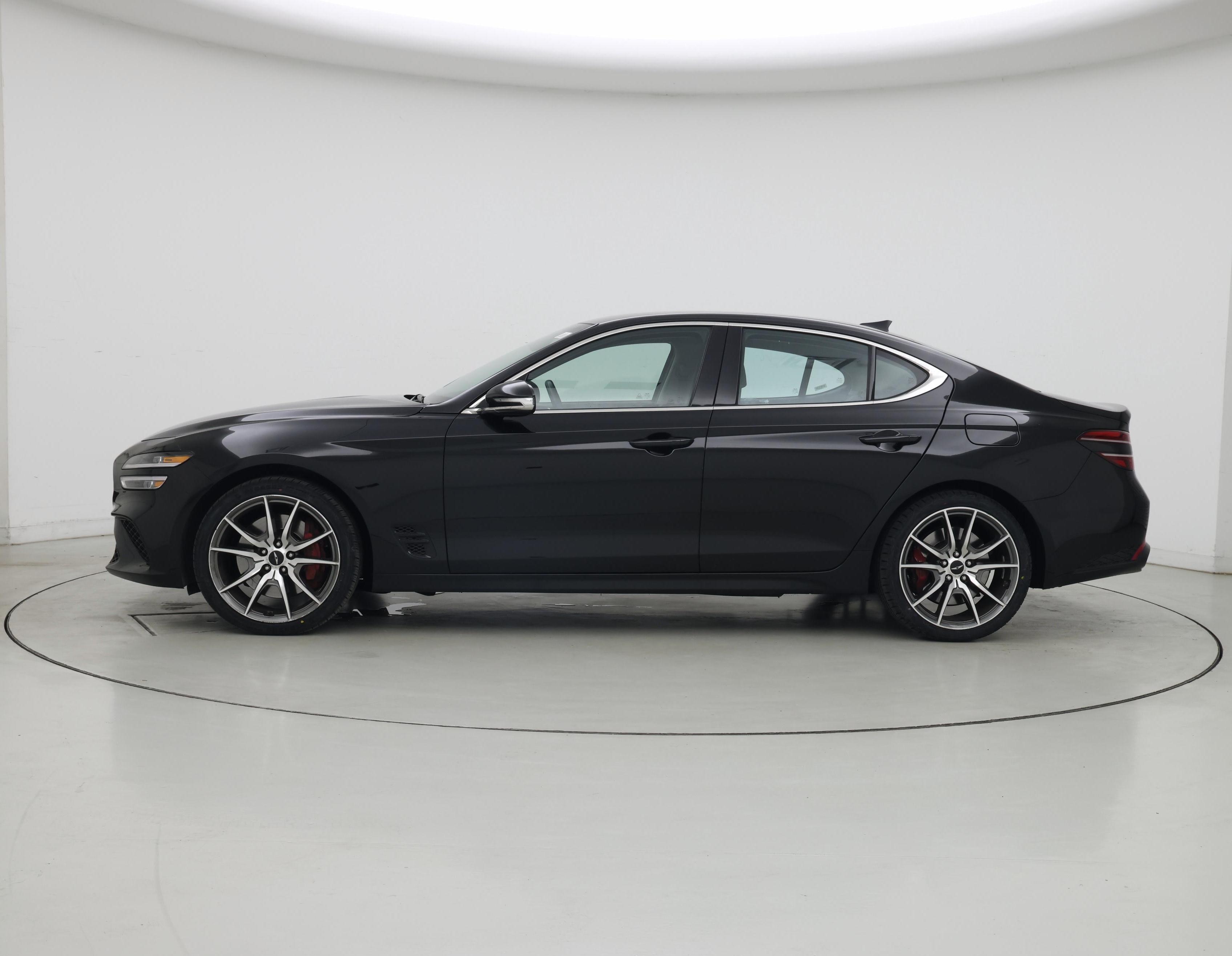 Thumbnail: 2025 Genesis G70 - 3