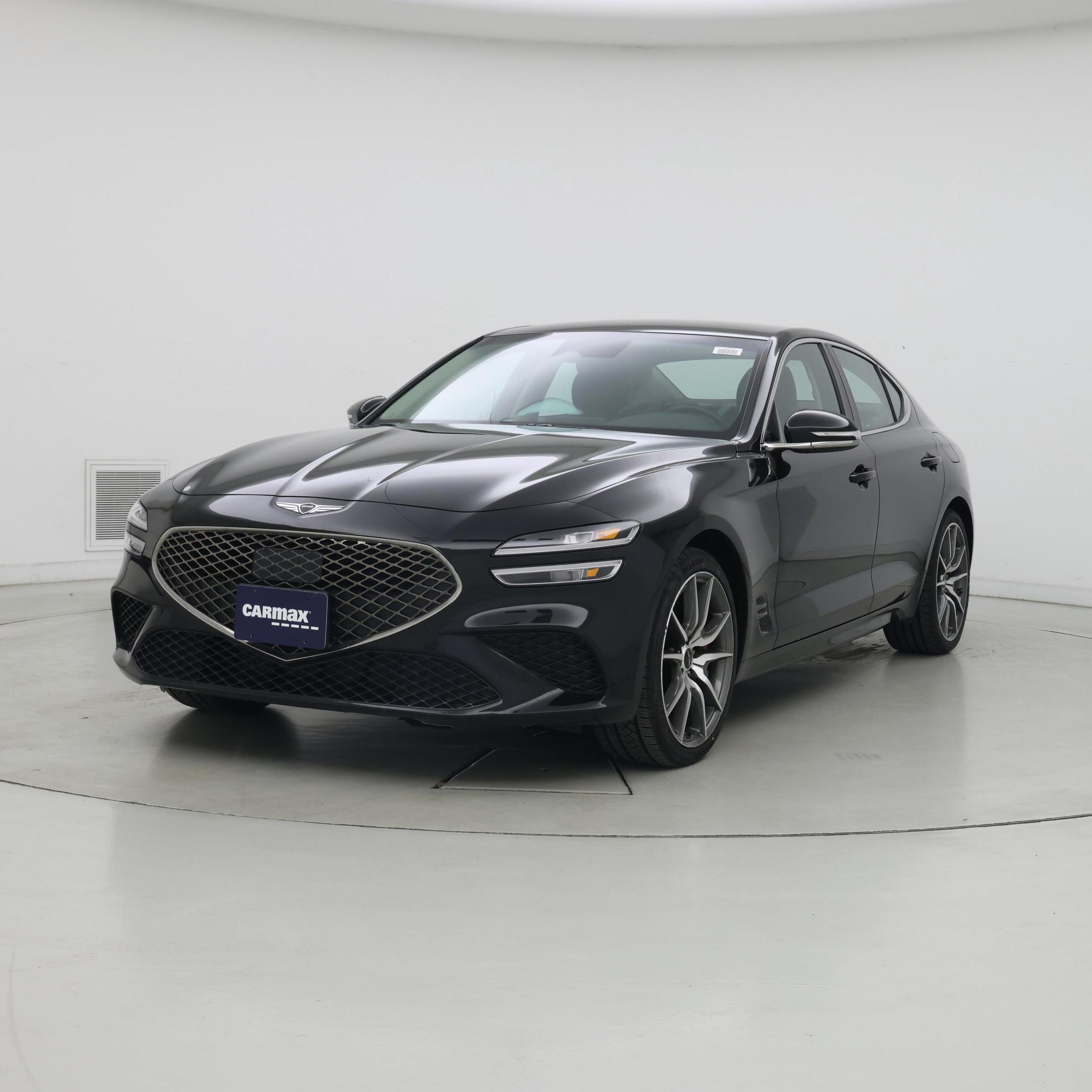 Thumbnail: 2025 Genesis G70 - 4