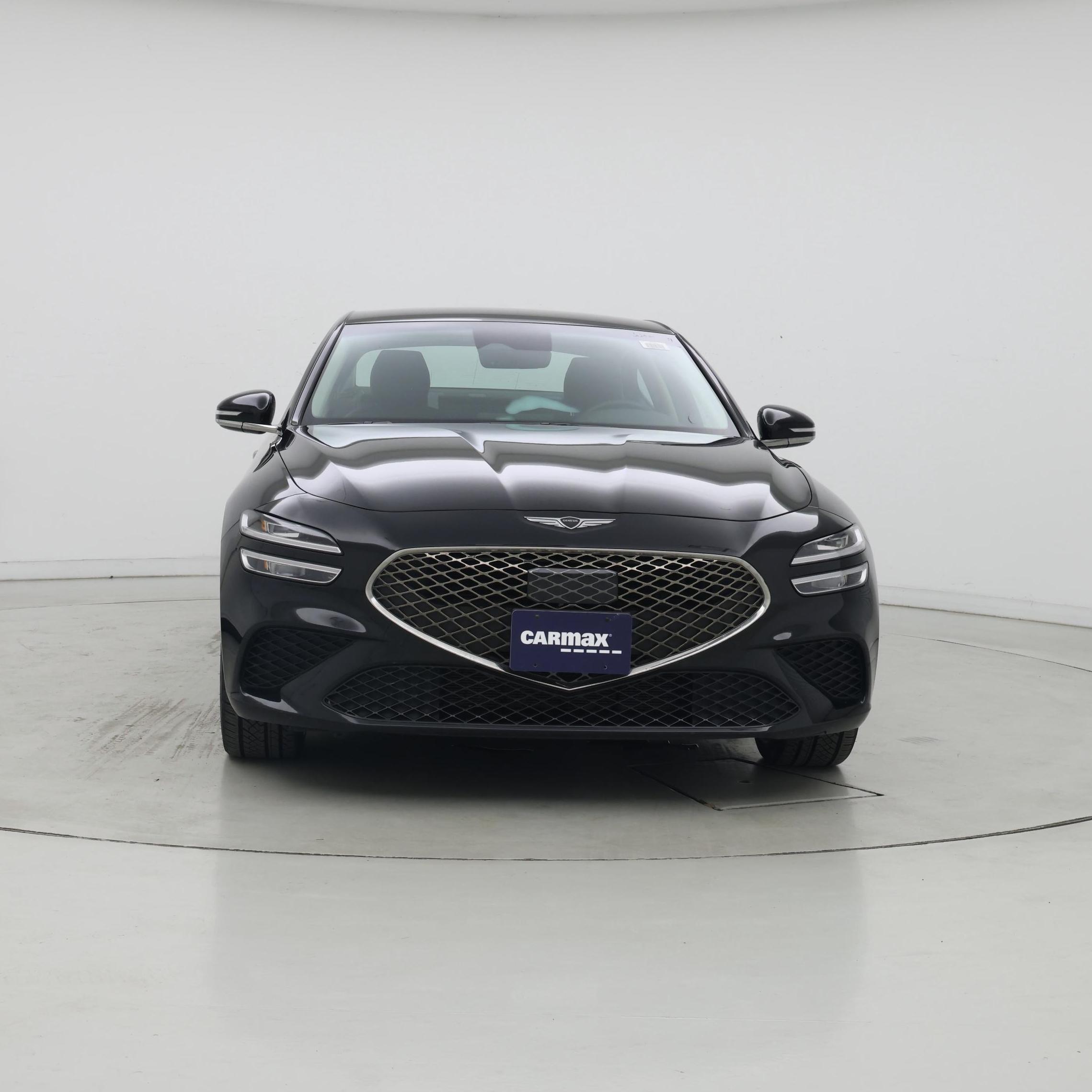 Thumbnail: 2025 Genesis G70 - 5