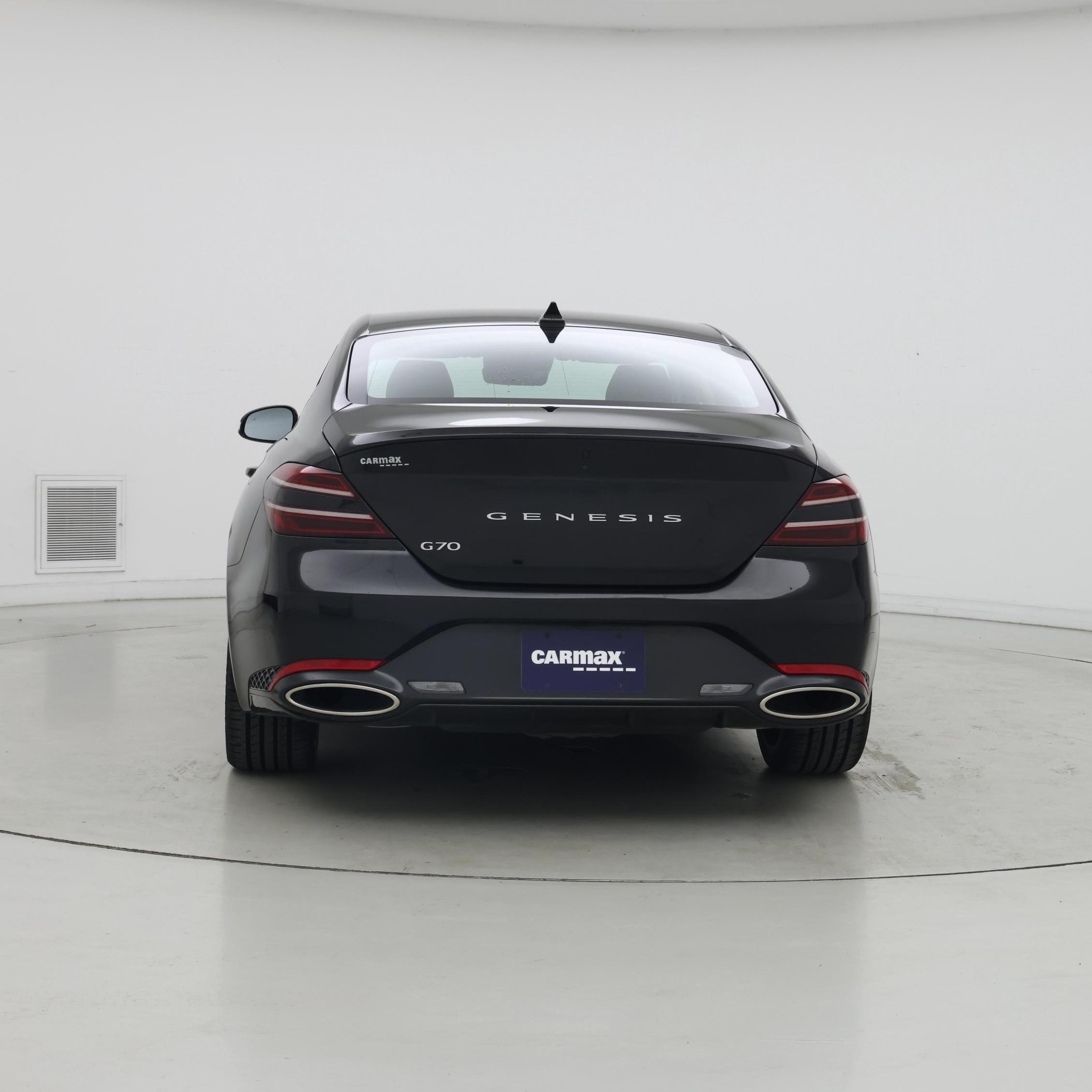 Thumbnail: 2025 Genesis G70 - 6