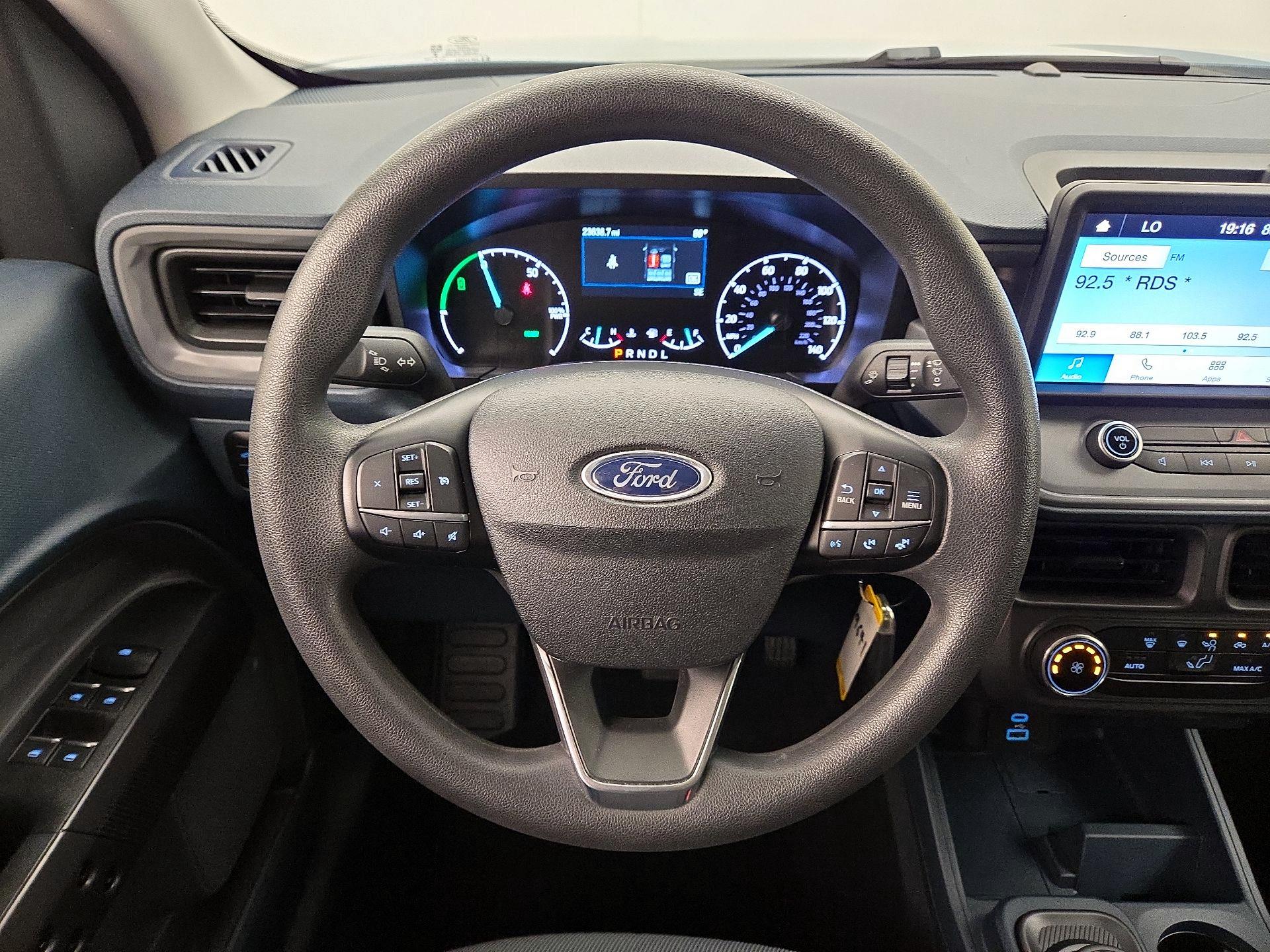 Thumbnail: 2023 Ford Maverick - 10
