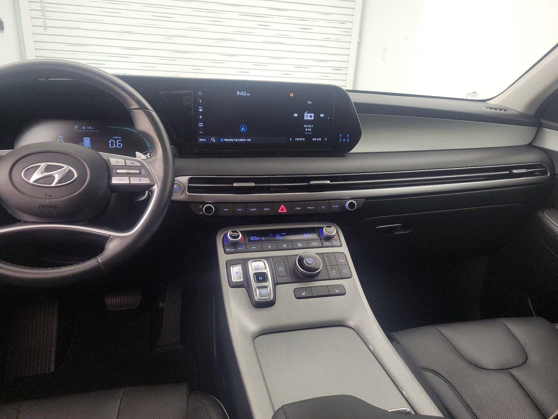 Thumbnail: 2023 Hyundai Palisade - 9