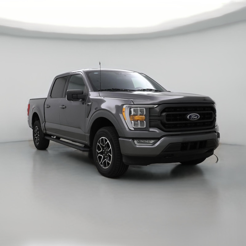 2023 Ford F150 XLT