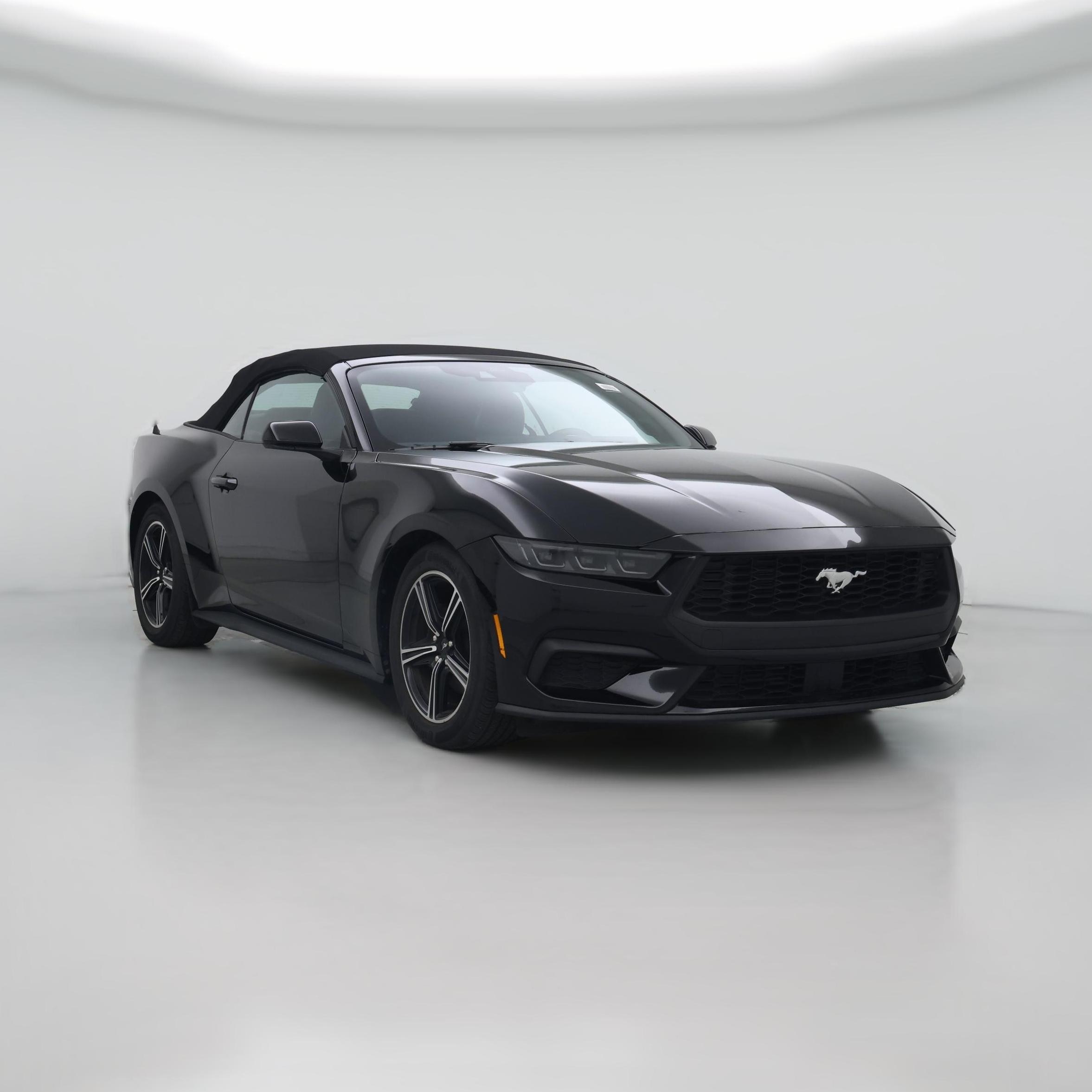 Thumbnail: 2025 Ford Mustang - 1