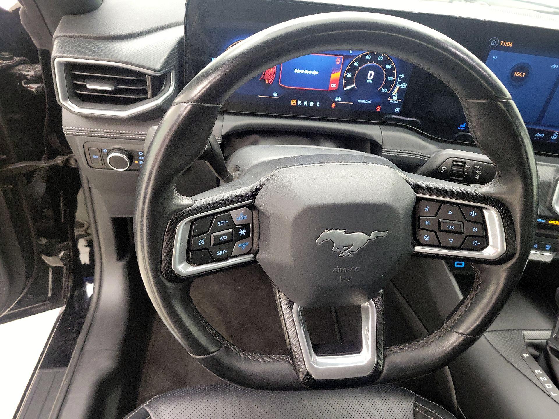 Thumbnail: 2025 Ford Mustang - 10