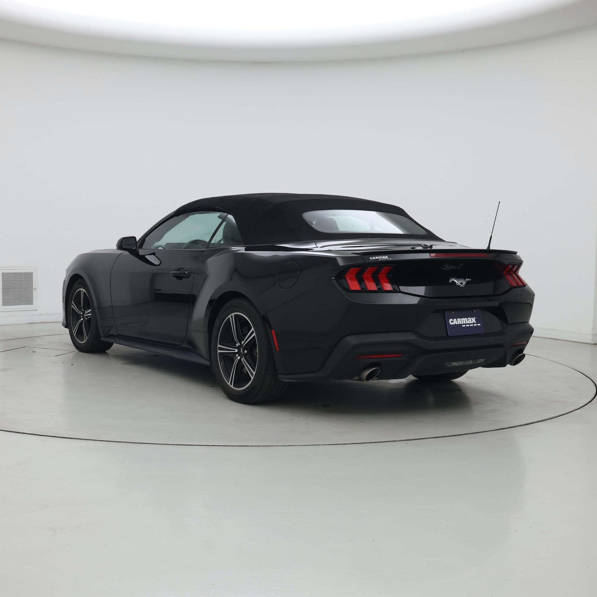 Thumbnail: 2025 Ford Mustang - 2