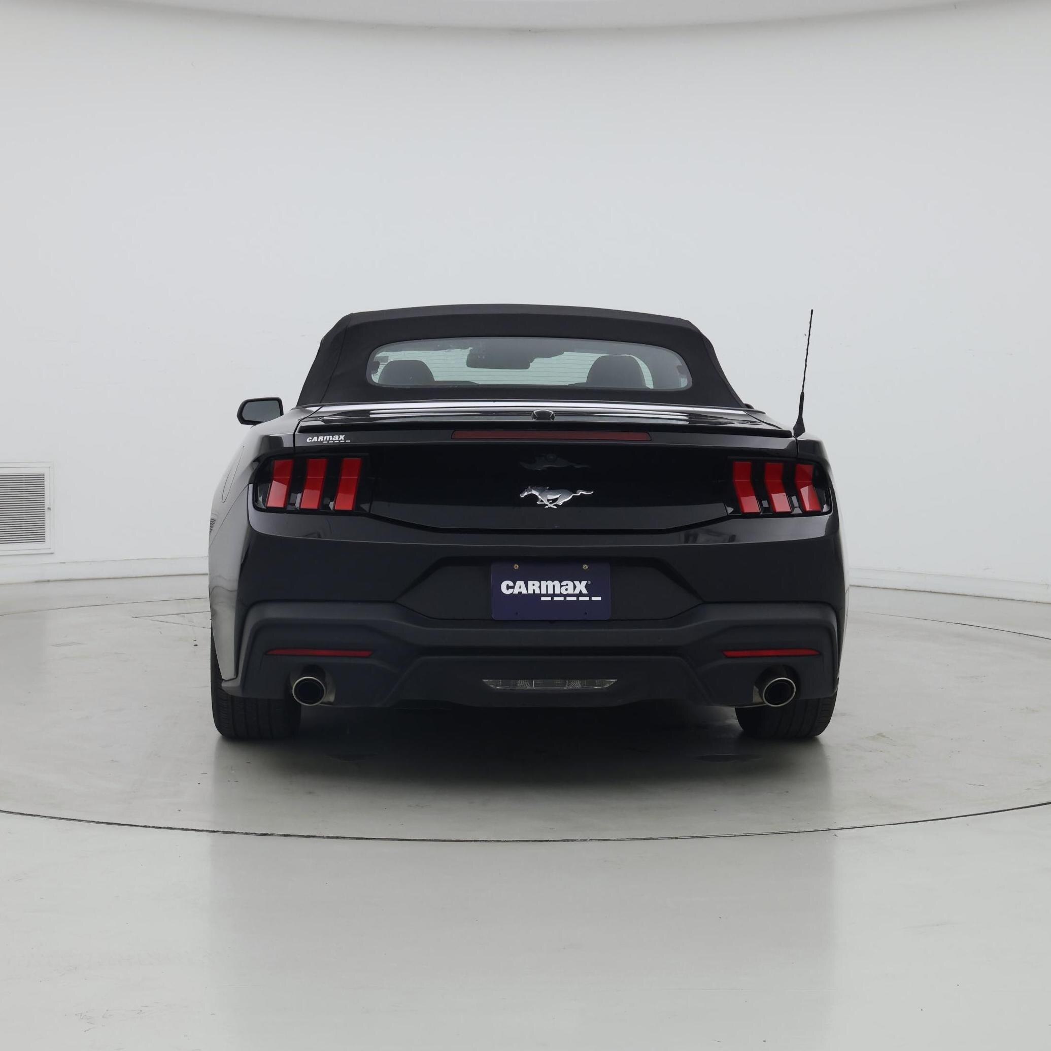 Thumbnail: 2025 Ford Mustang - 6