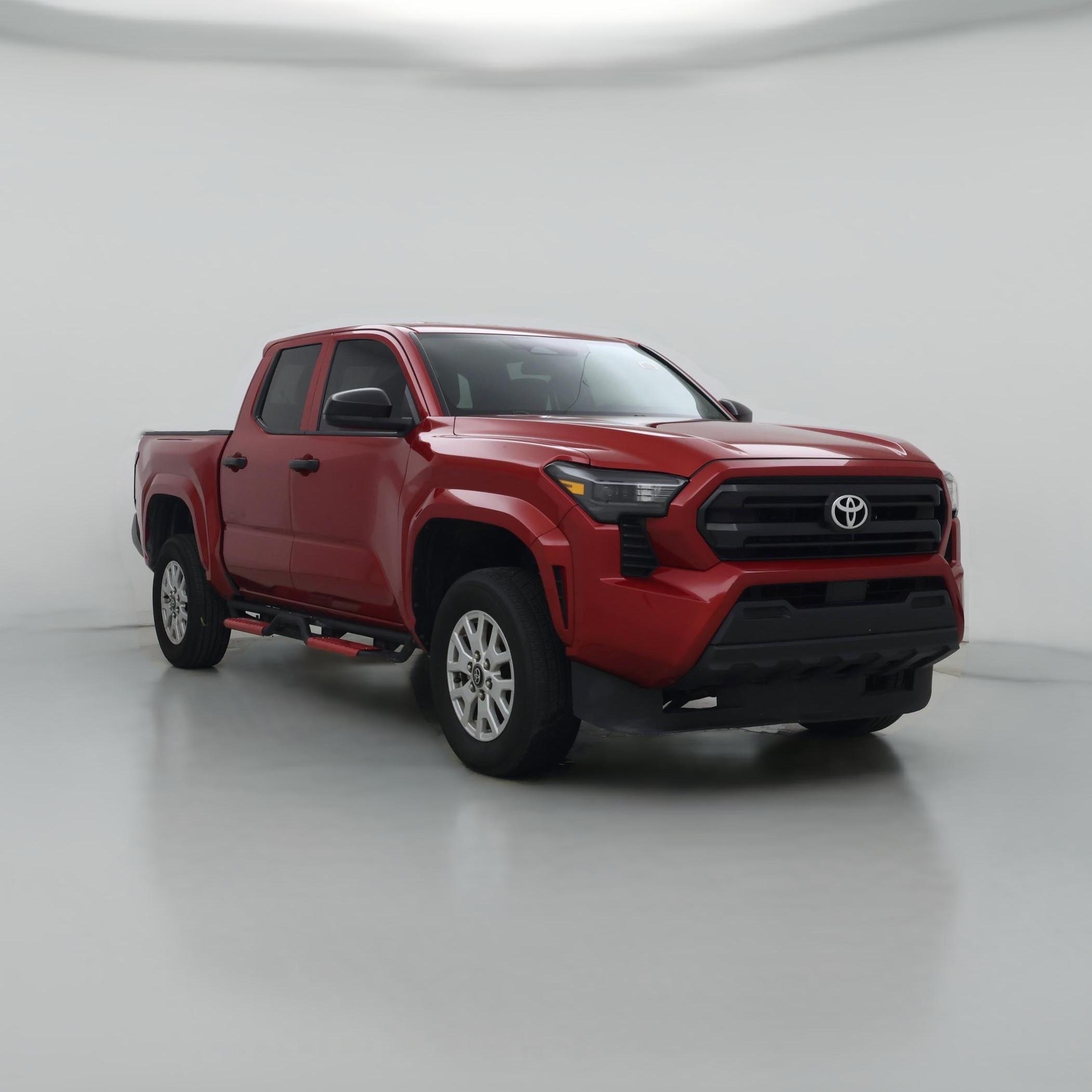 Thumbnail: 2025 Toyota Tacoma - 1
