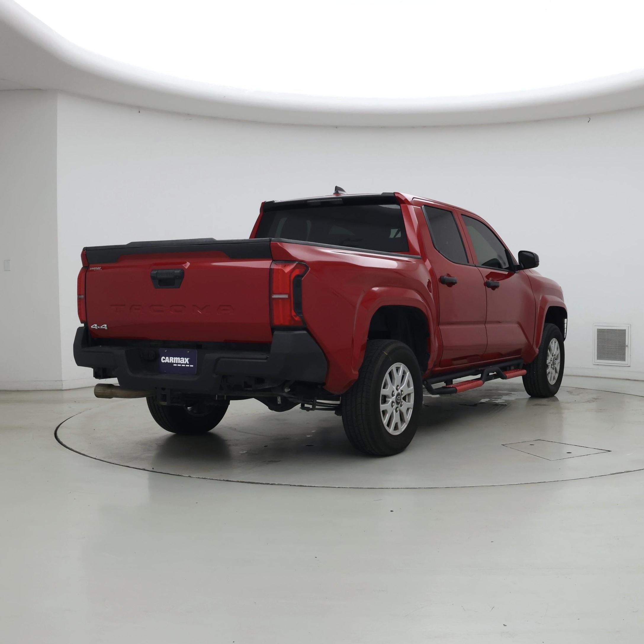 Thumbnail: 2025 Toyota Tacoma - 8