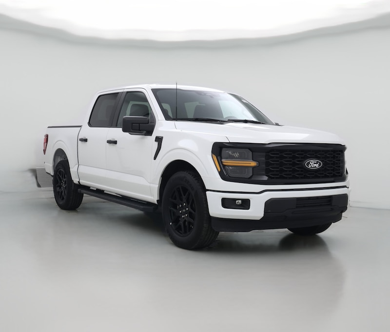 2024 Ford F150 STX