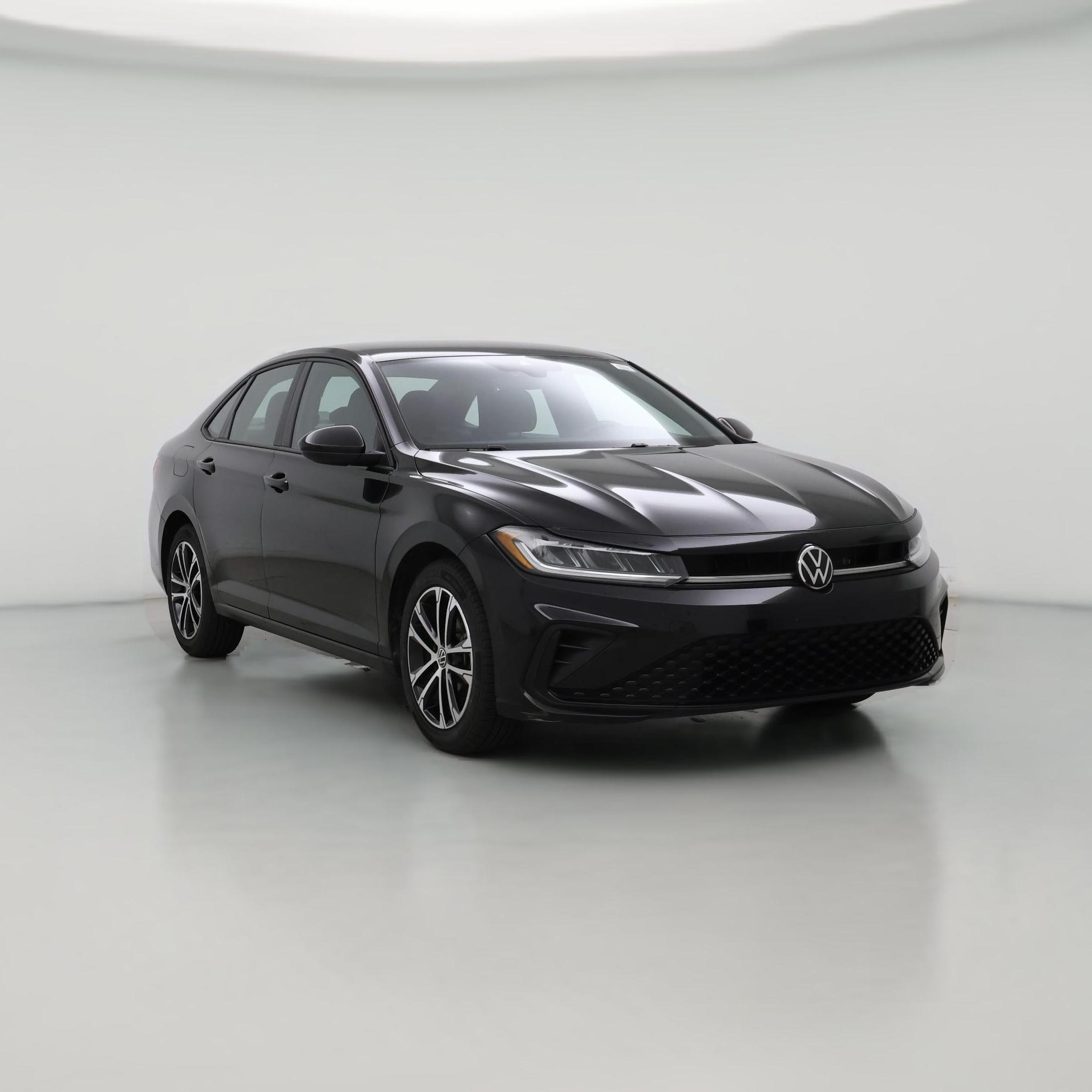 Thumbnail: 2025 Volkswagen Jetta - 1