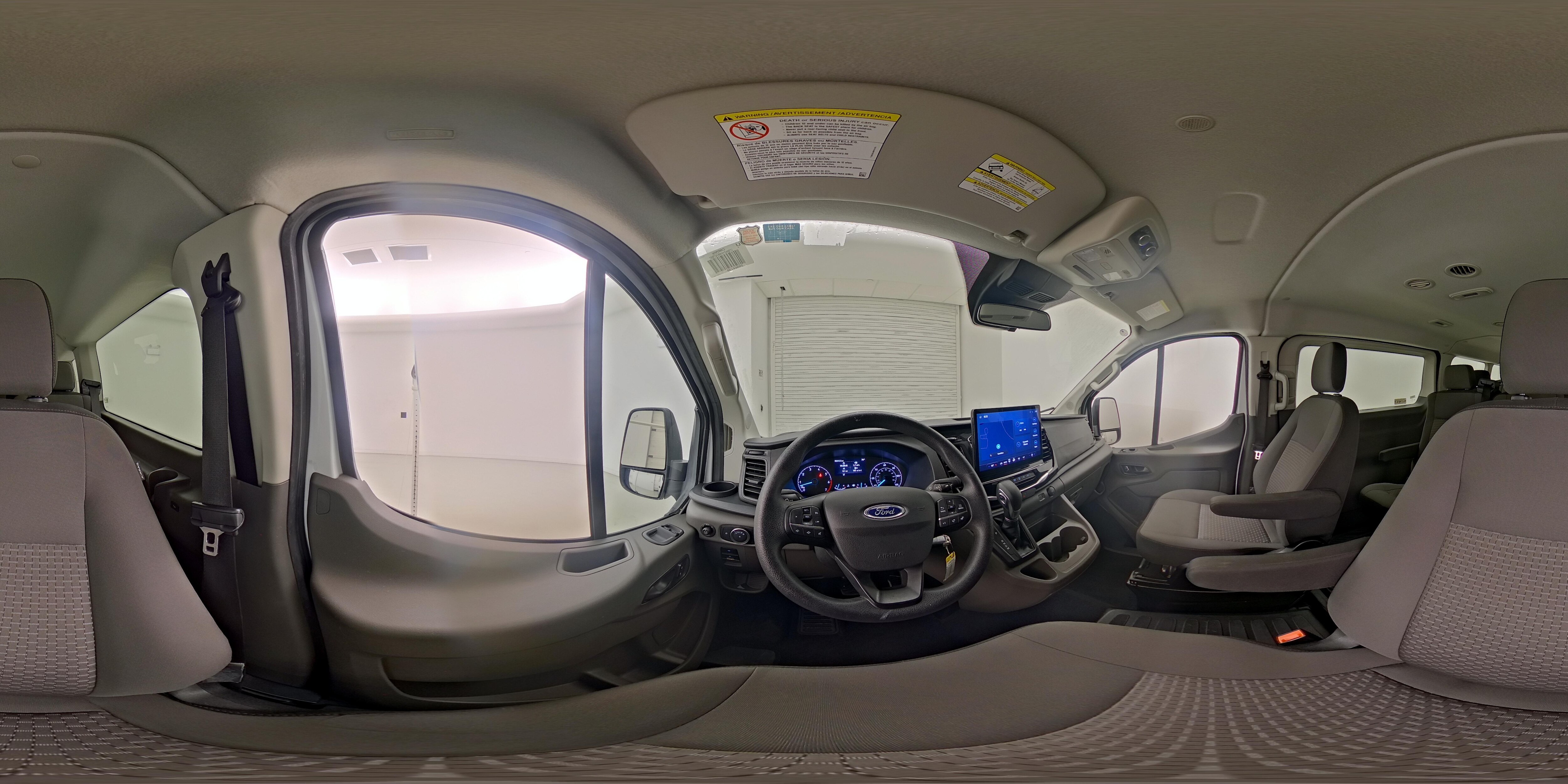 2024 Ford Transit Passenger Van XLT - Photo 26