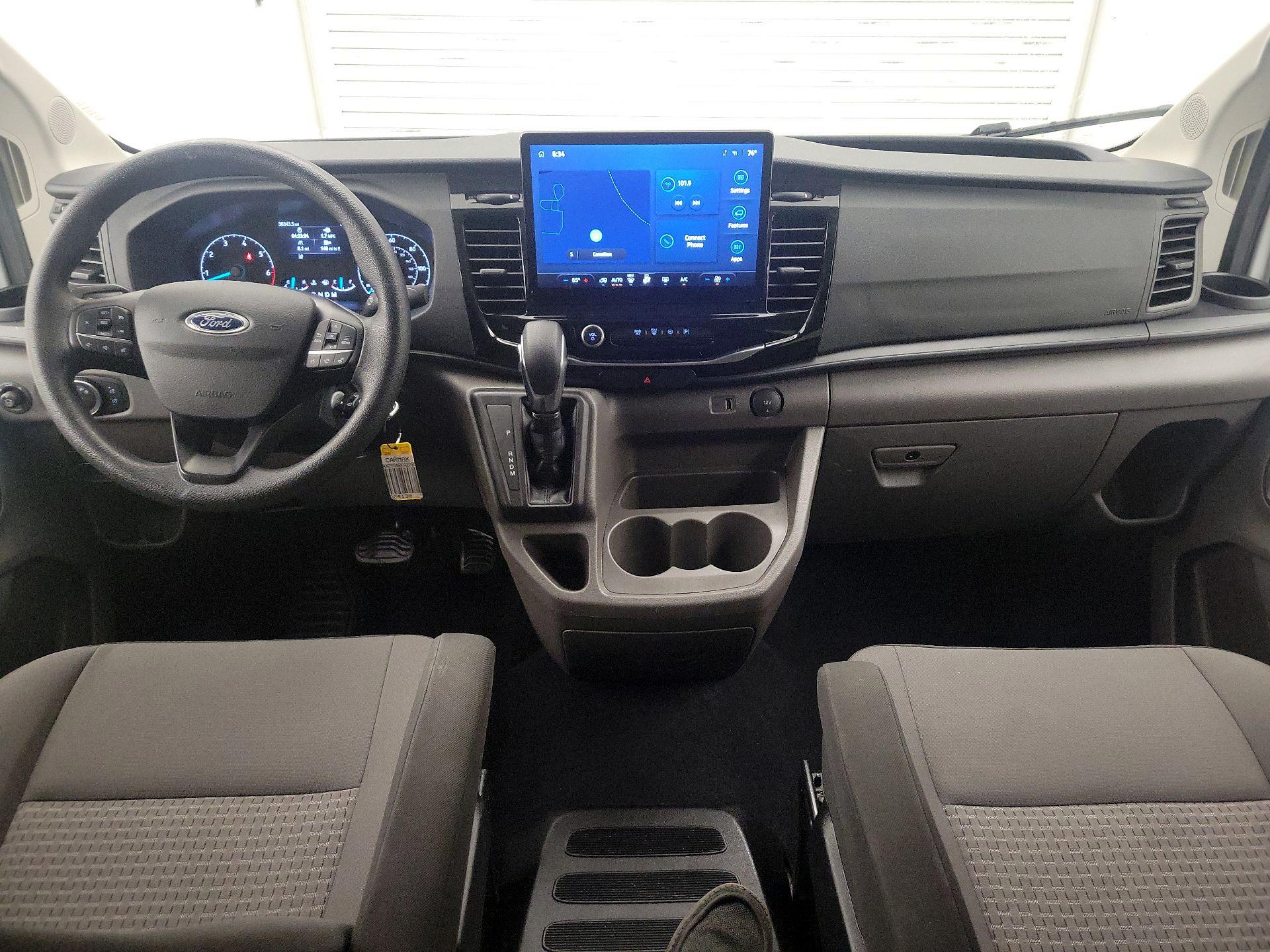 Thumbnail: 2024 Ford Transit Series - 9