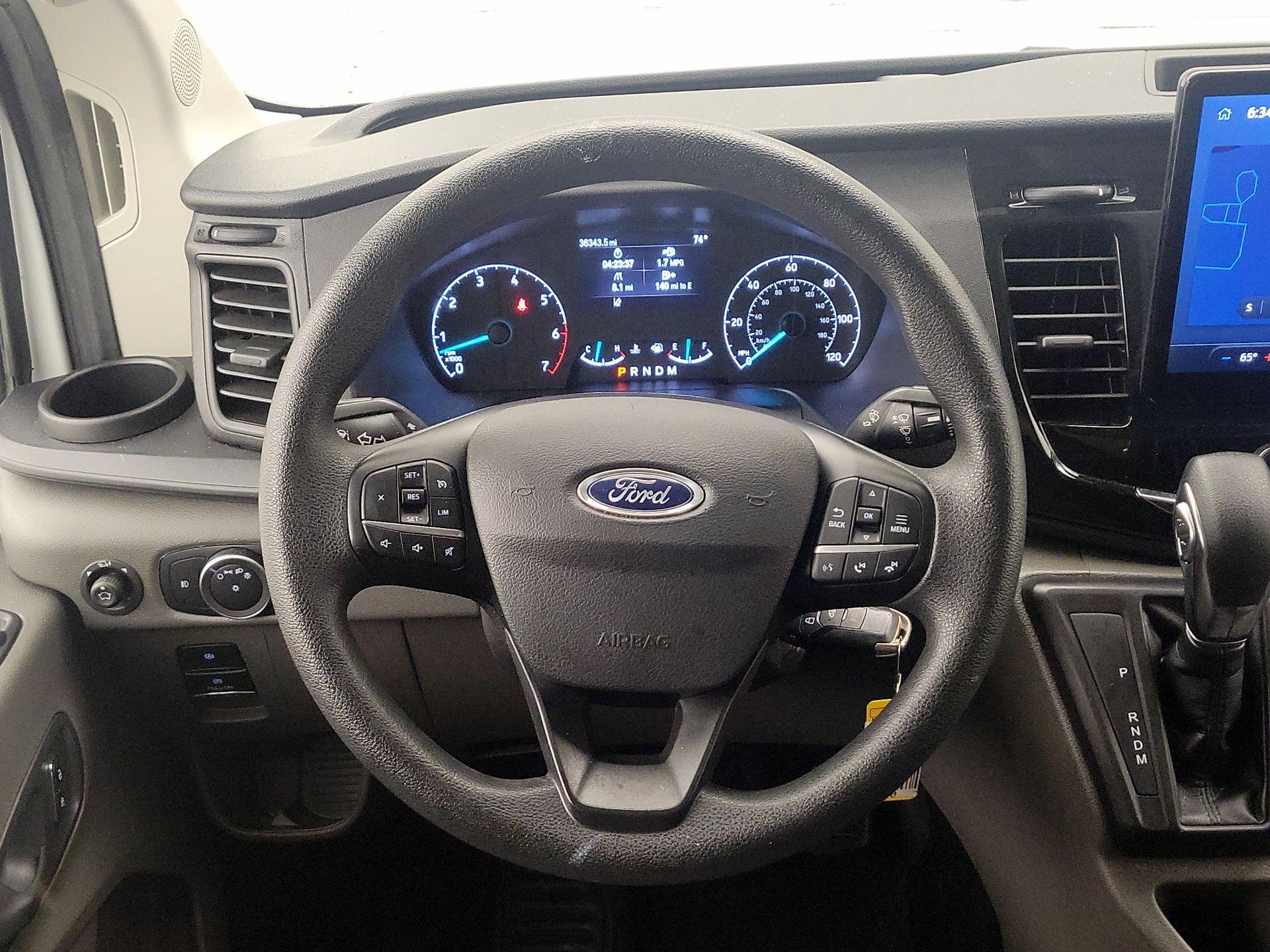 Thumbnail: 2024 Ford Transit Series - 10