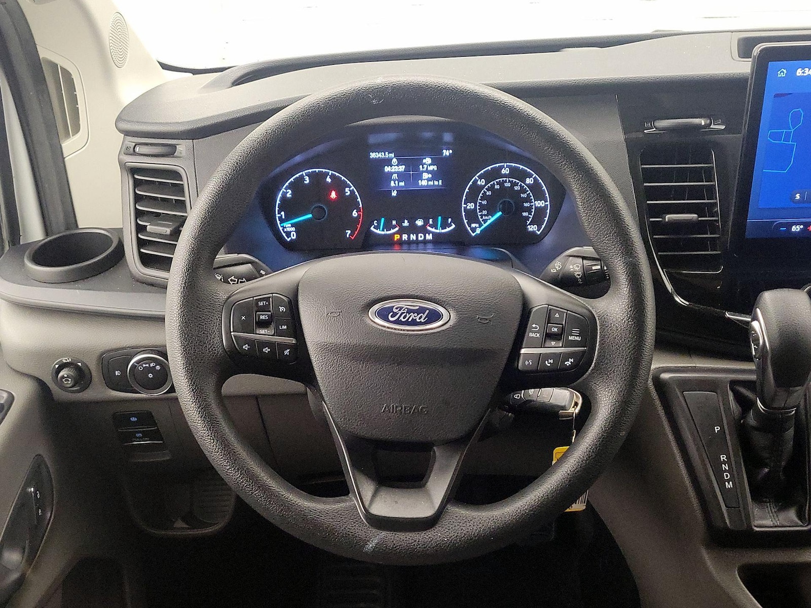 2024 Ford Transit Passenger Van XLT - Photo 11