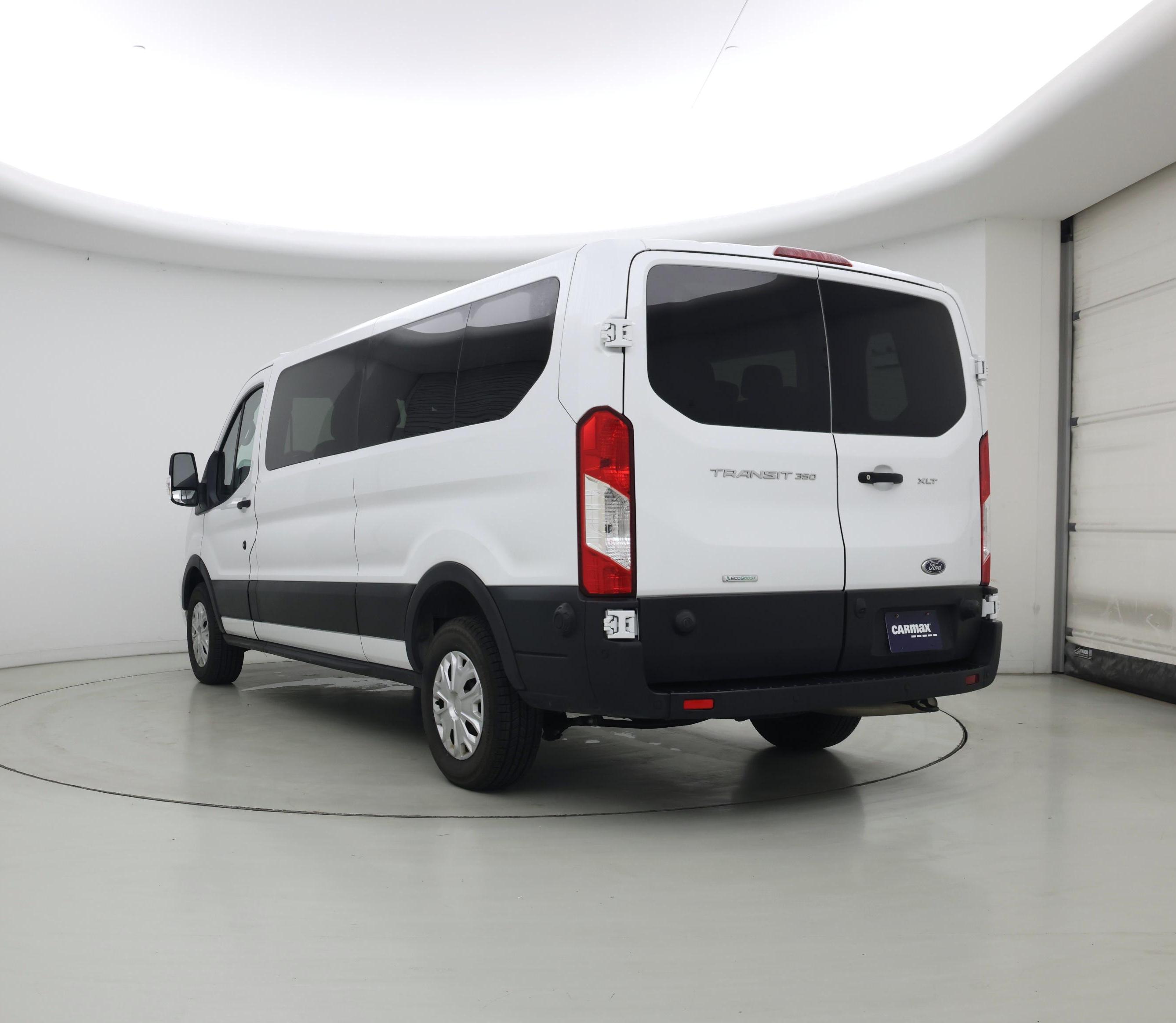 Thumbnail: 2024 Ford Transit Series - 2