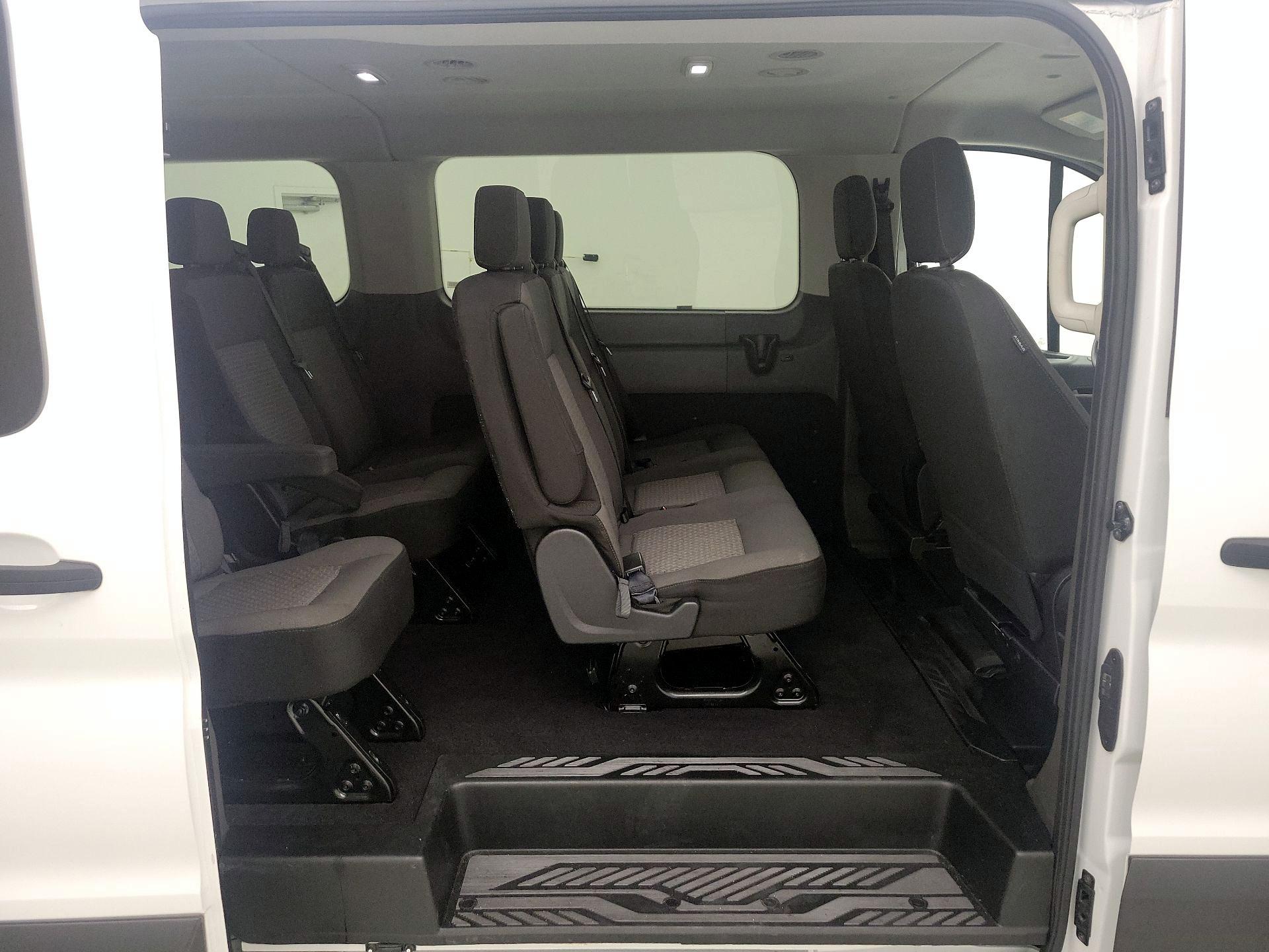 Thumbnail: 2024 Ford Transit Series - 19