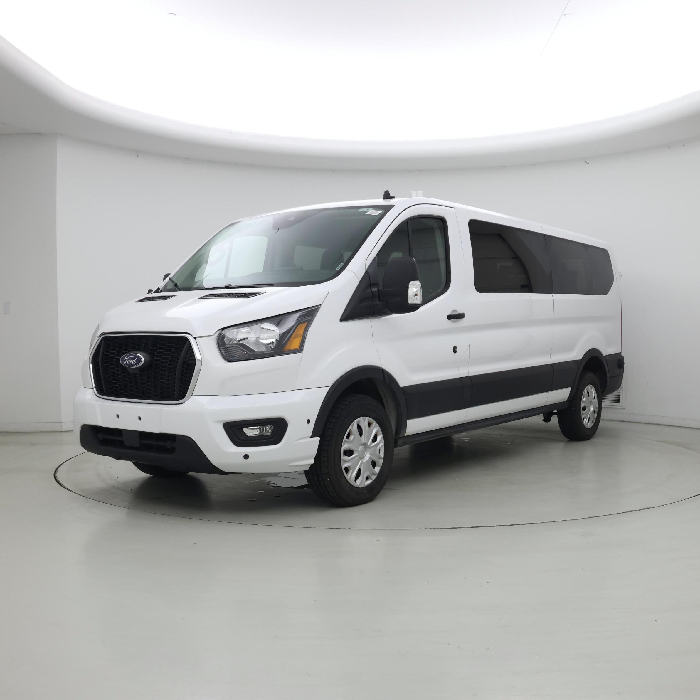 Thumbnail: 2024 Ford Transit Series - 4