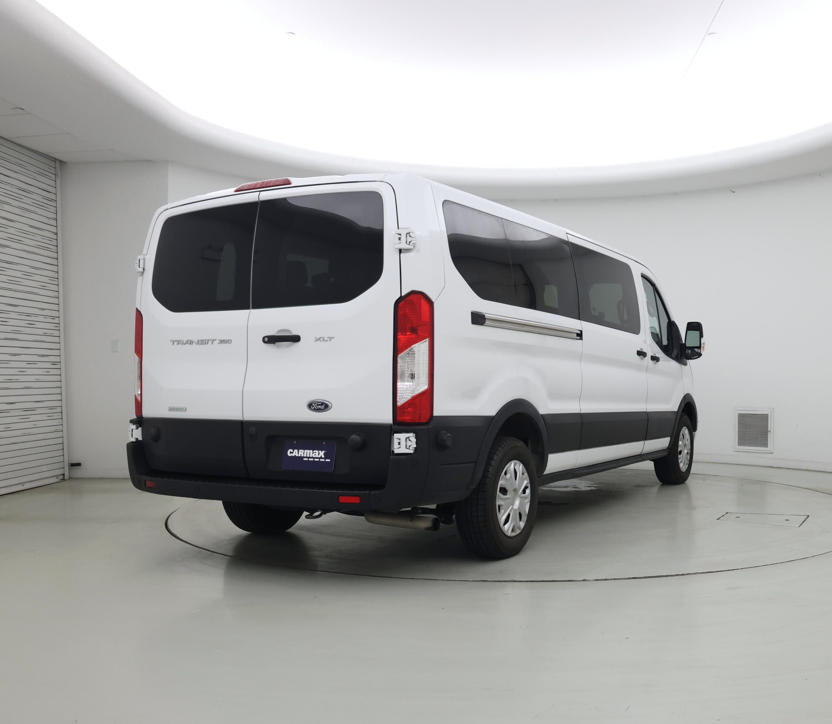 Thumbnail: 2024 Ford Transit Series - 8