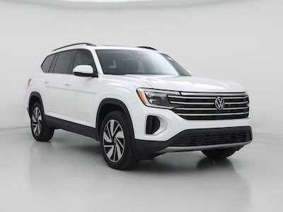 2025 Volkswagen Atlas SE w/Tech