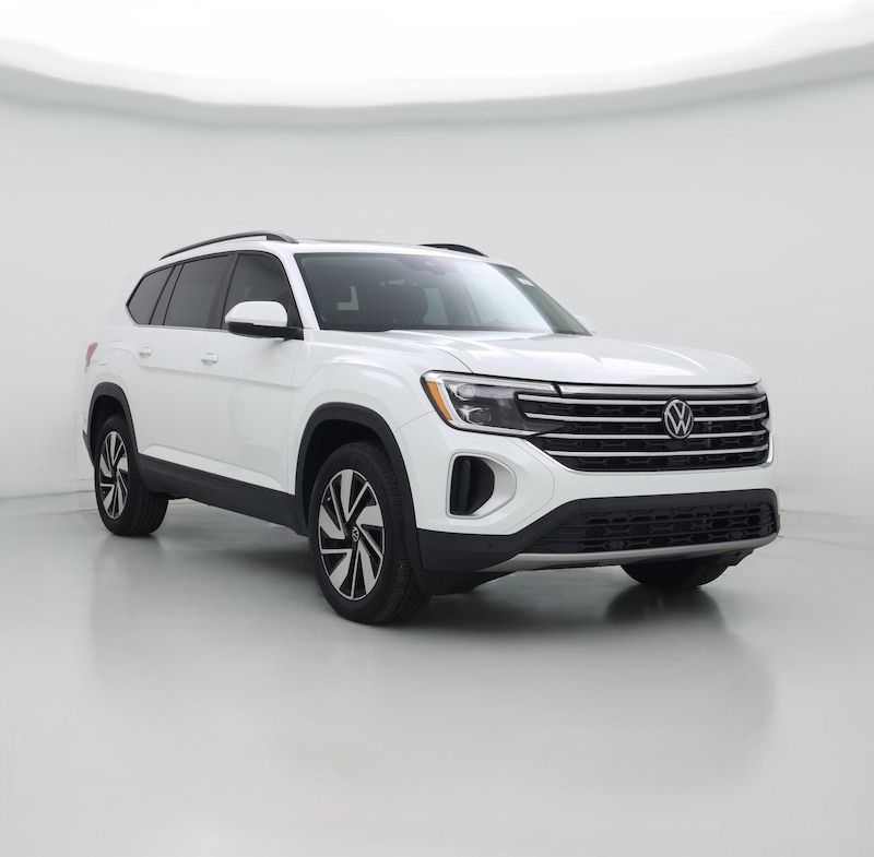 2025 Volkswagen Atlas SE w/Tech