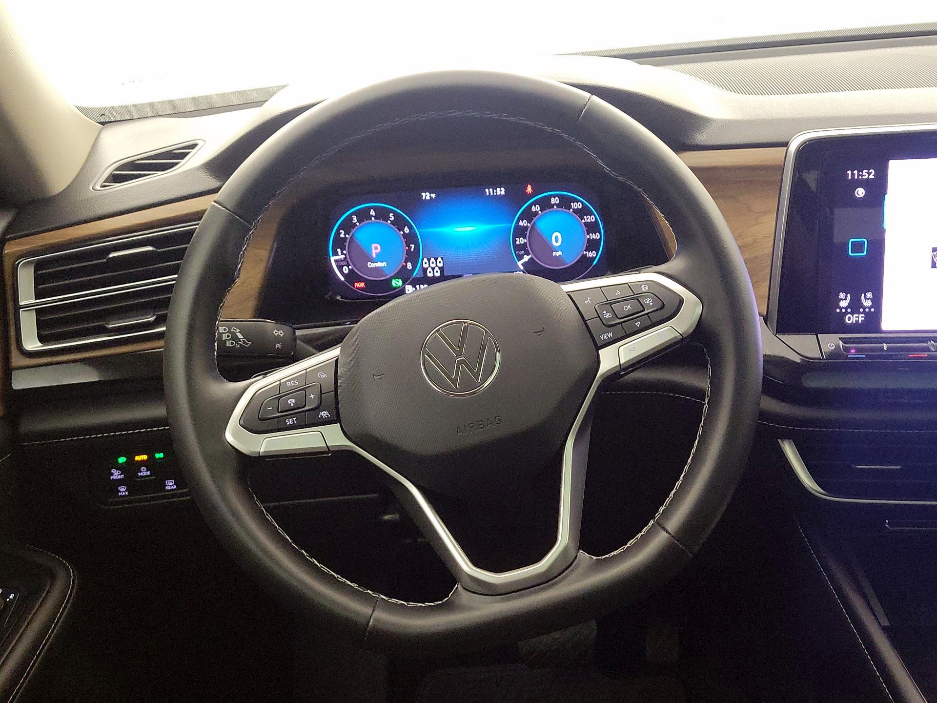 Thumbnail: 2025 Volkswagen Atlas - 10