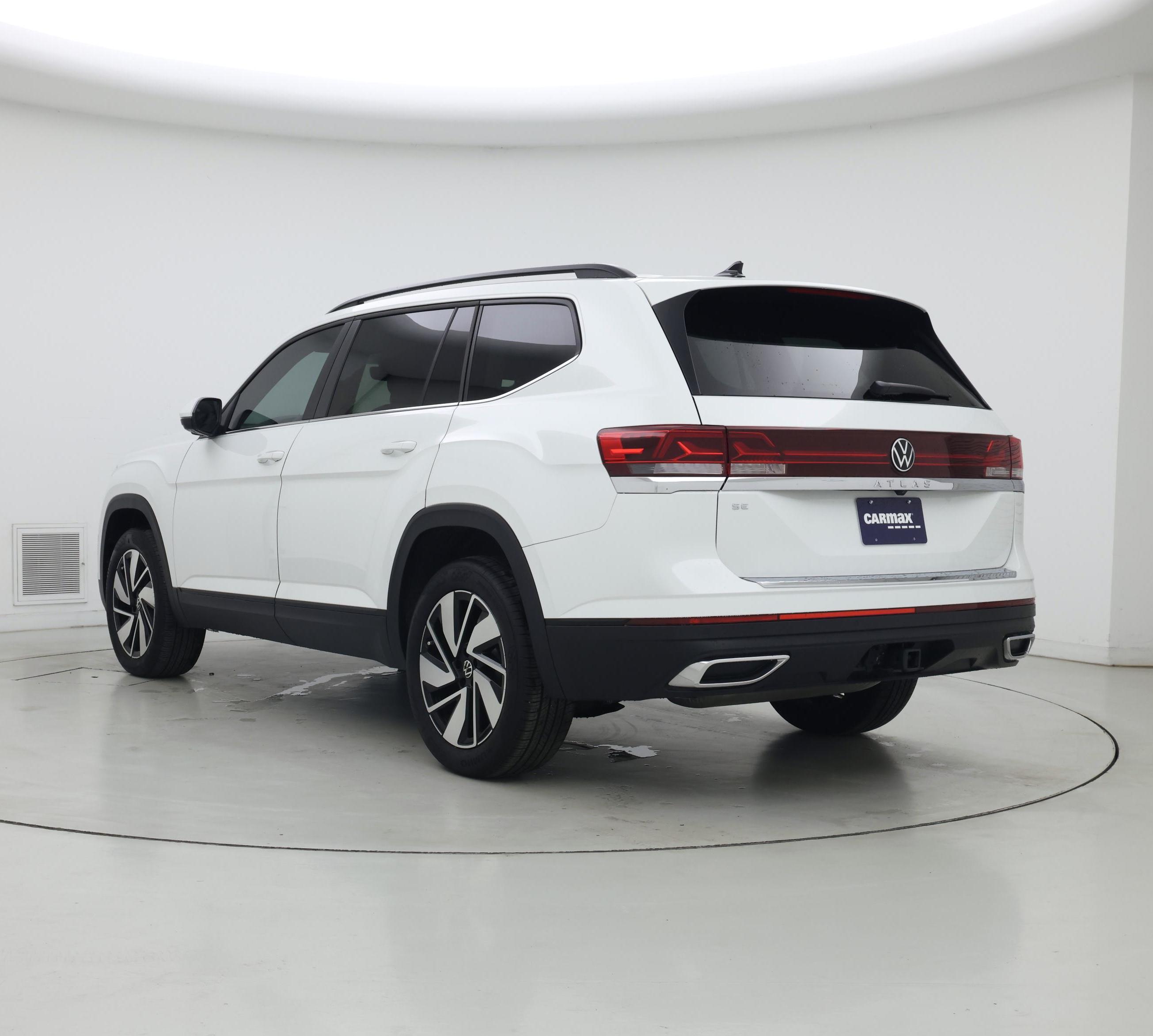 Thumbnail: 2025 Volkswagen Atlas - 2