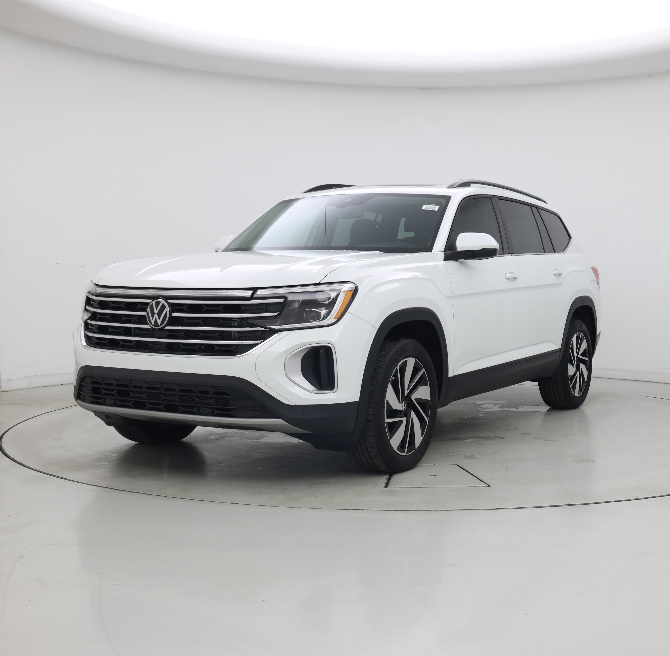 Thumbnail: 2025 Volkswagen Atlas - 4