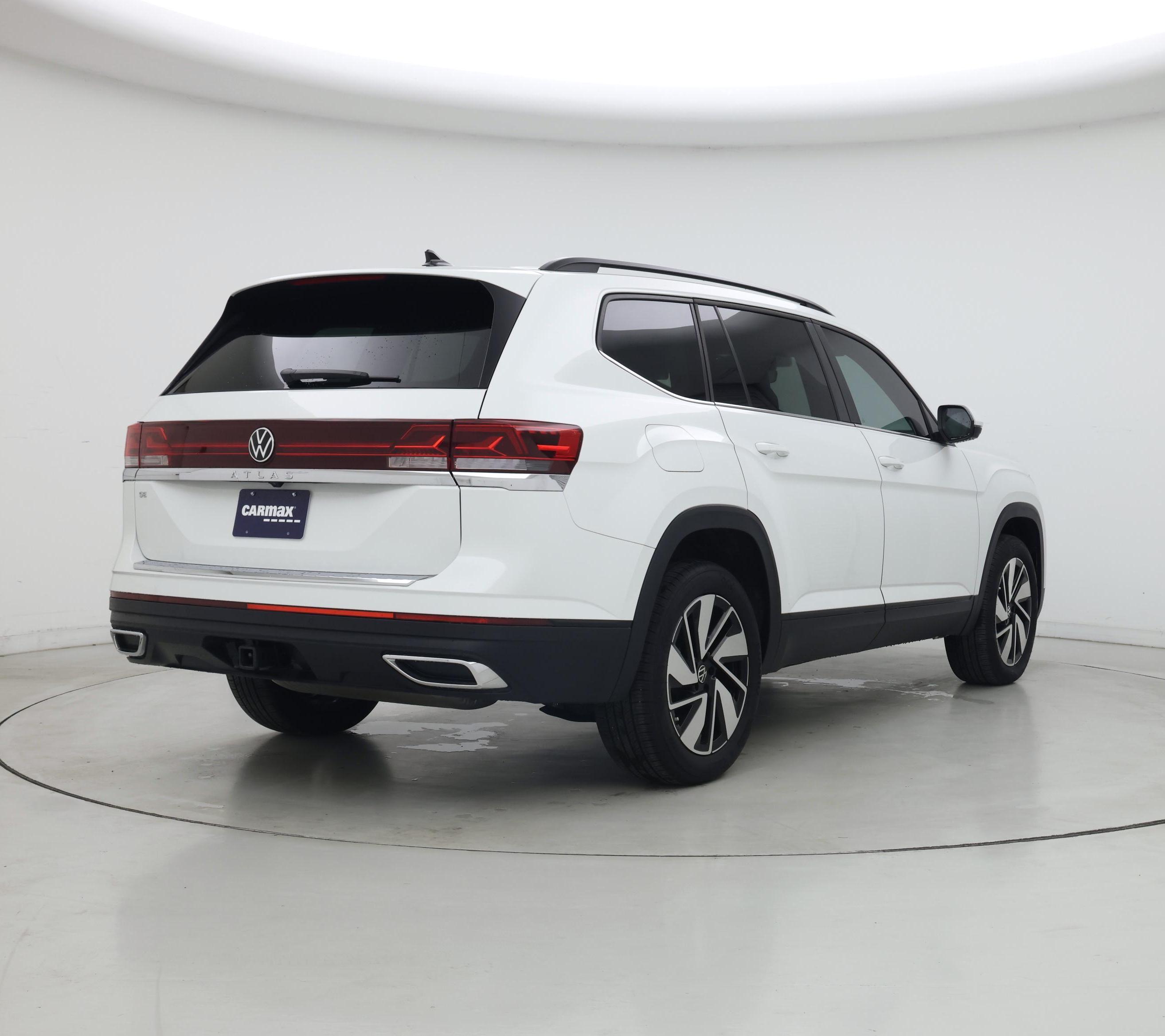 Thumbnail: 2025 Volkswagen Atlas - 8