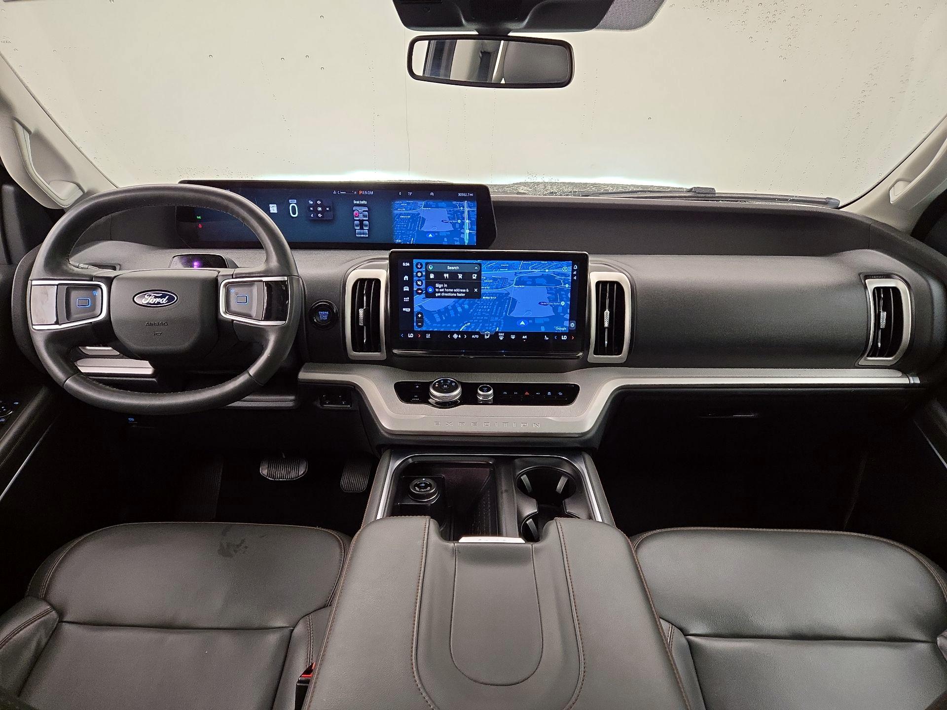 Thumbnail: 2025 Ford Expedition - 9