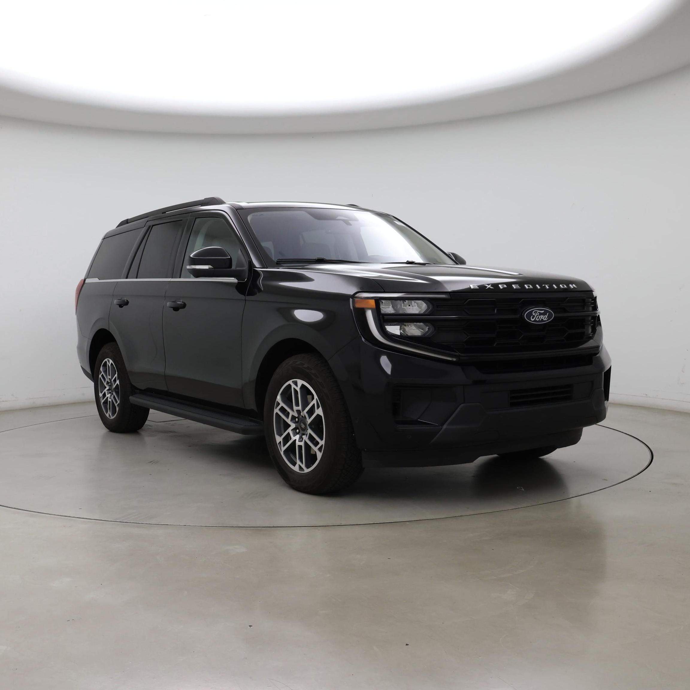 2025 Ford Expedition Negro SUV/Crossover Todo terreno Automática