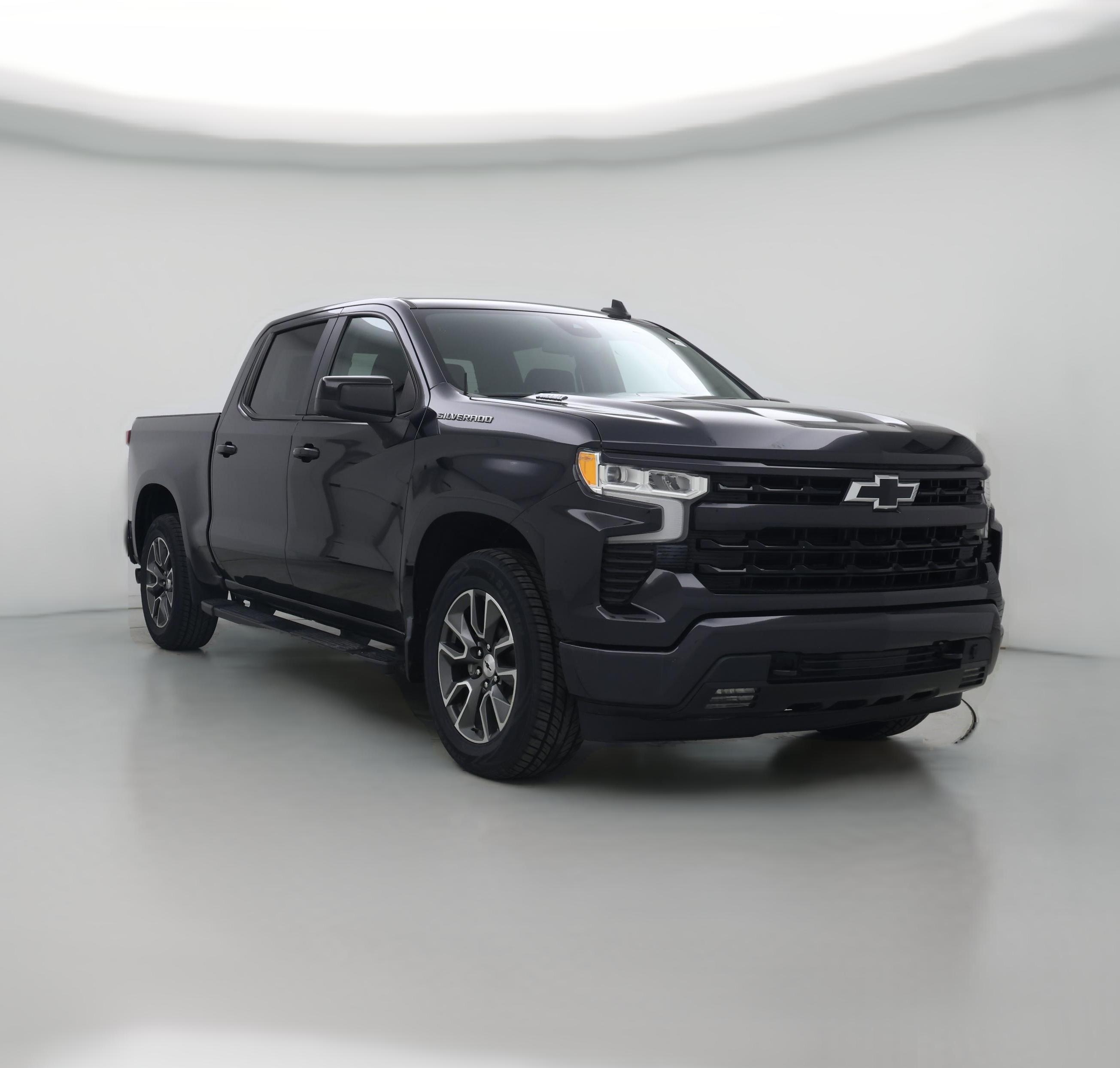 Thumbnail: 2024 Chevrolet Silverado 1500 - 1