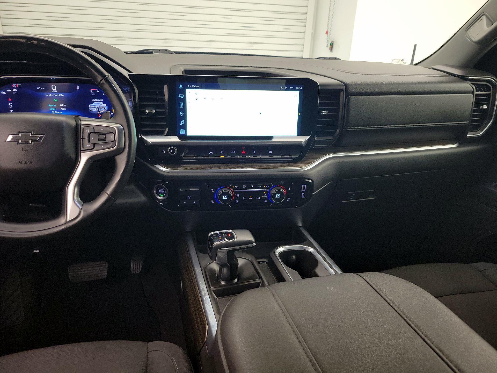 Thumbnail: 2024 Chevrolet Silverado 1500 - 9