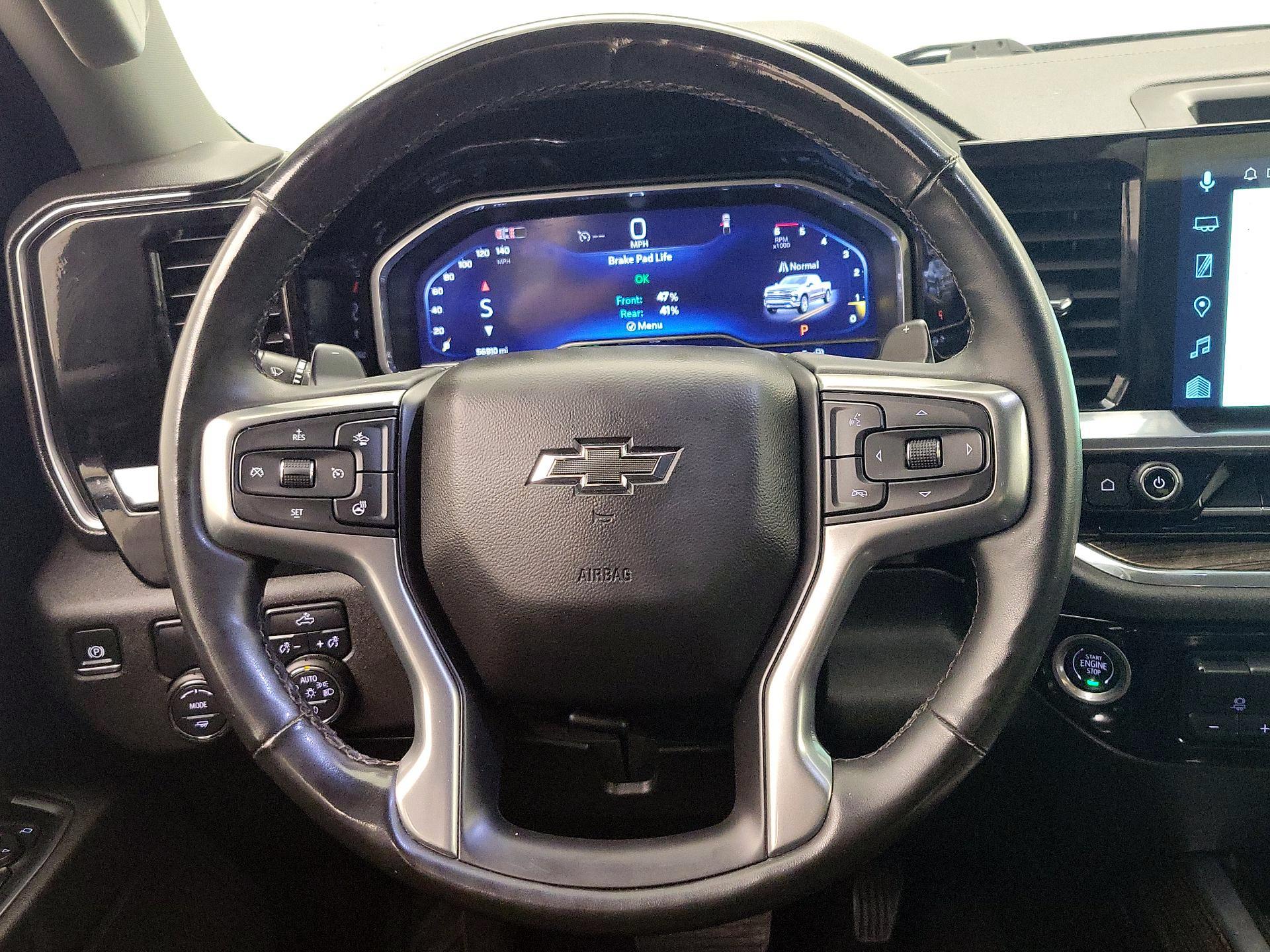 Thumbnail: 2024 Chevrolet Silverado 1500 - 10
