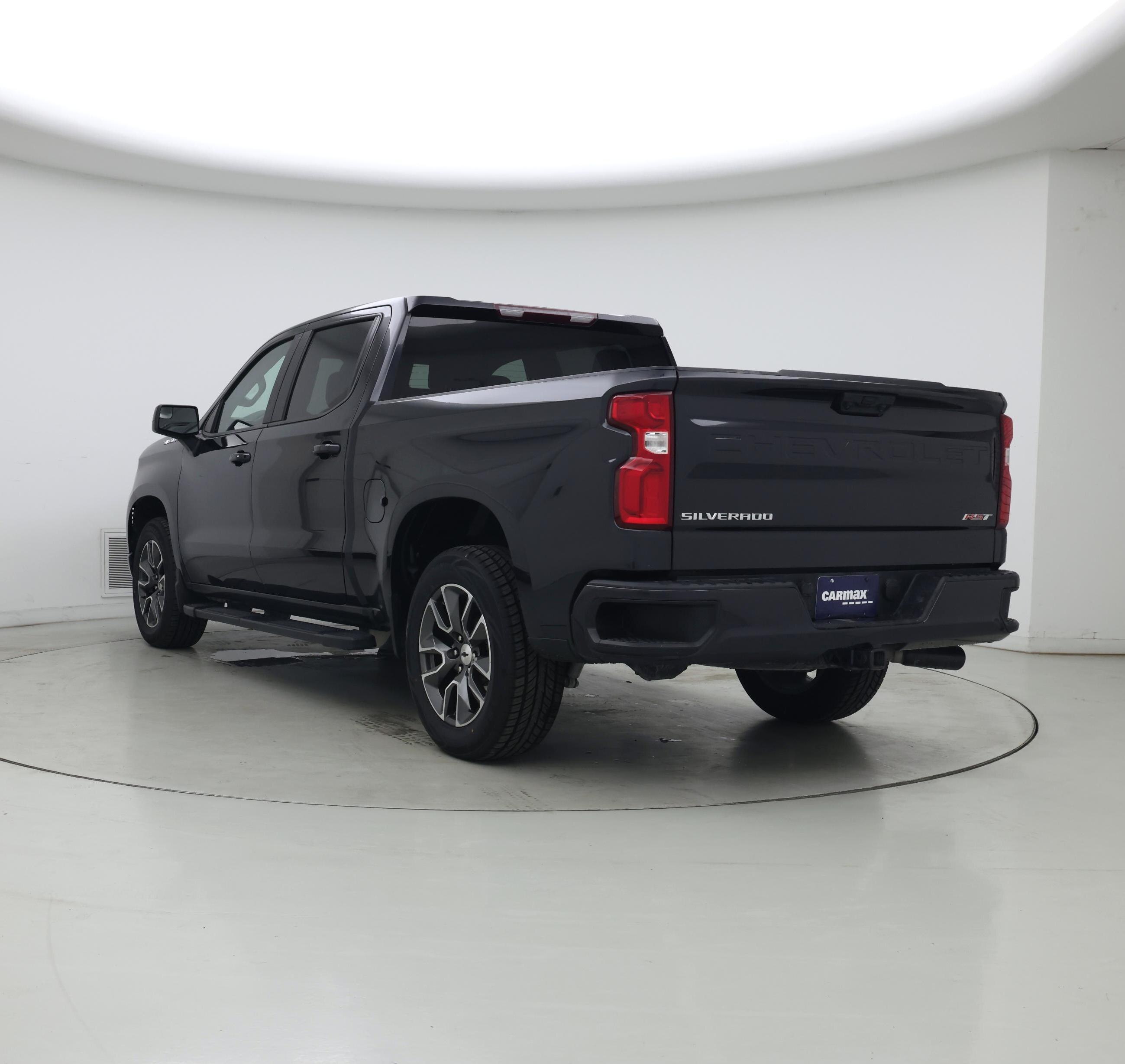Thumbnail: 2024 Chevrolet Silverado 1500 - 2