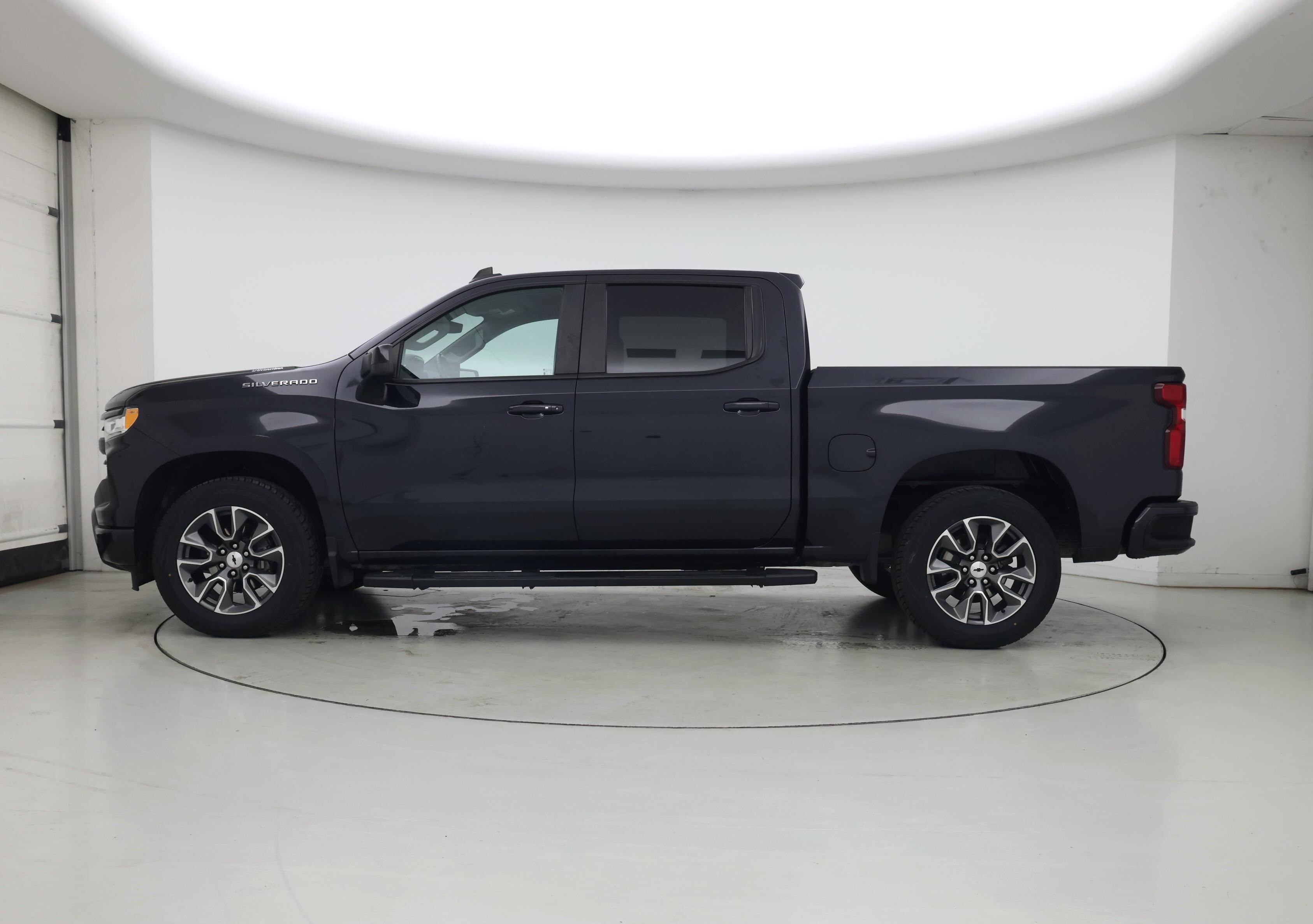 Thumbnail: 2024 Chevrolet Silverado 1500 - 3