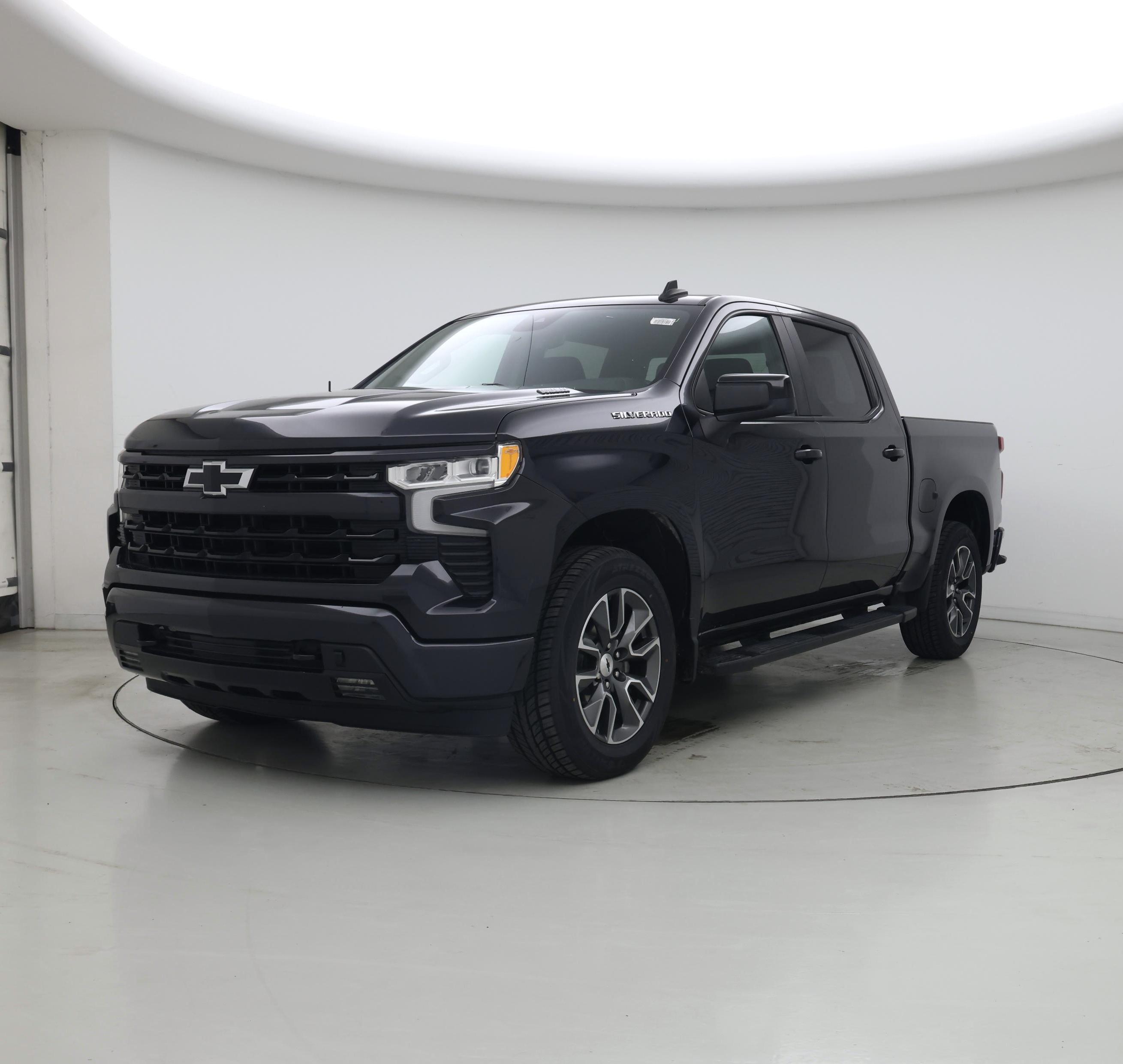 Thumbnail: 2024 Chevrolet Silverado 1500 - 4