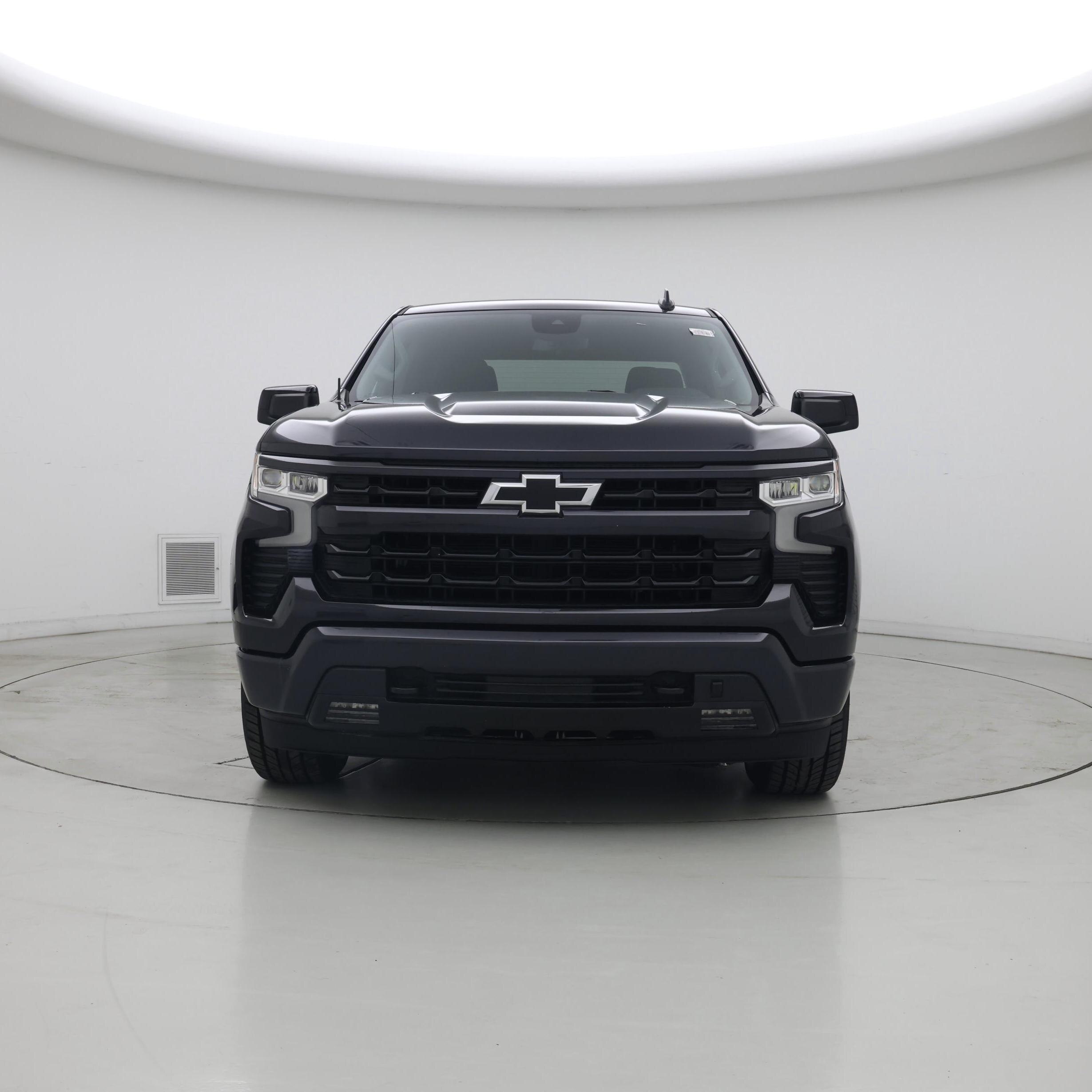 Thumbnail: 2024 Chevrolet Silverado 1500 - 5