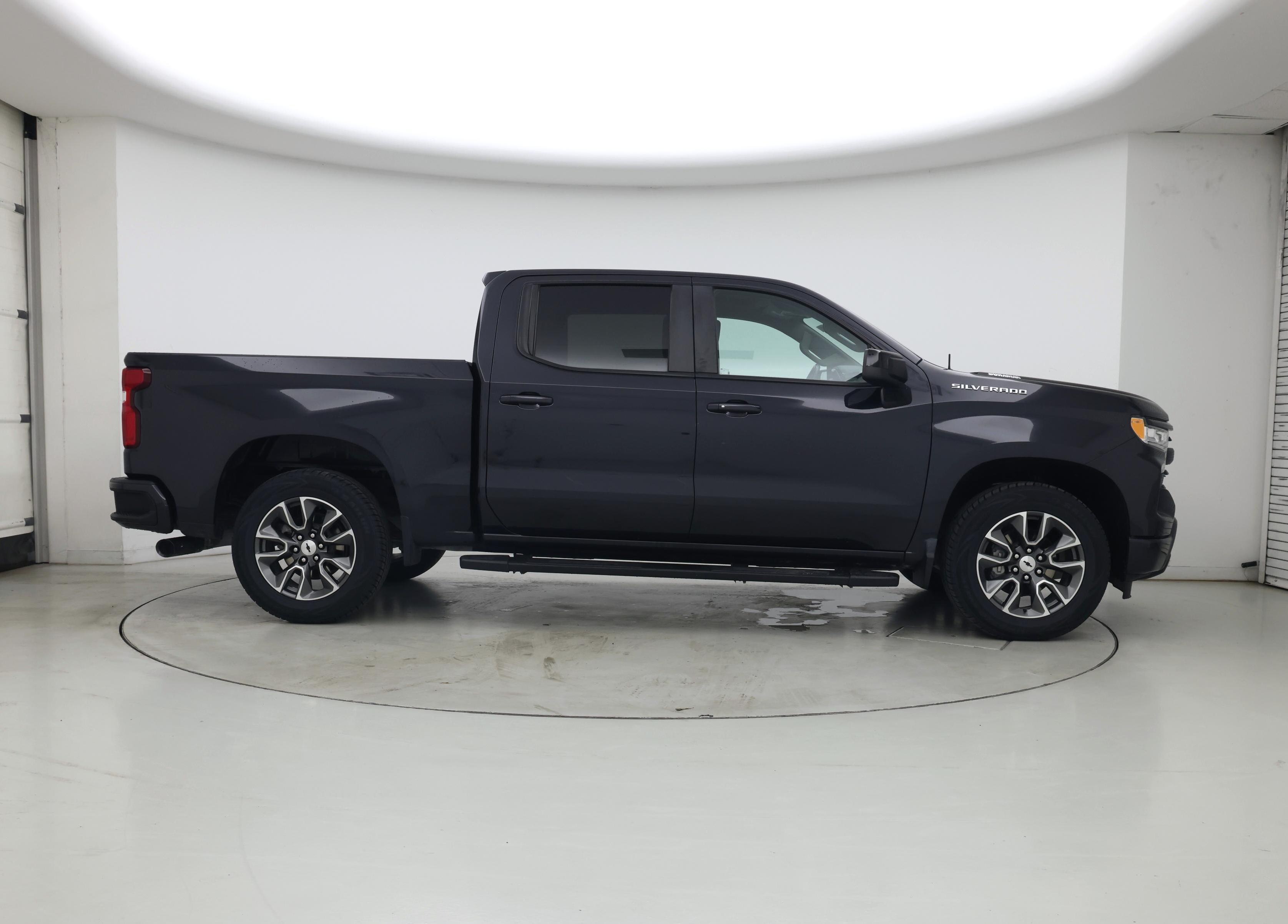 Thumbnail: 2024 Chevrolet Silverado 1500 - 7