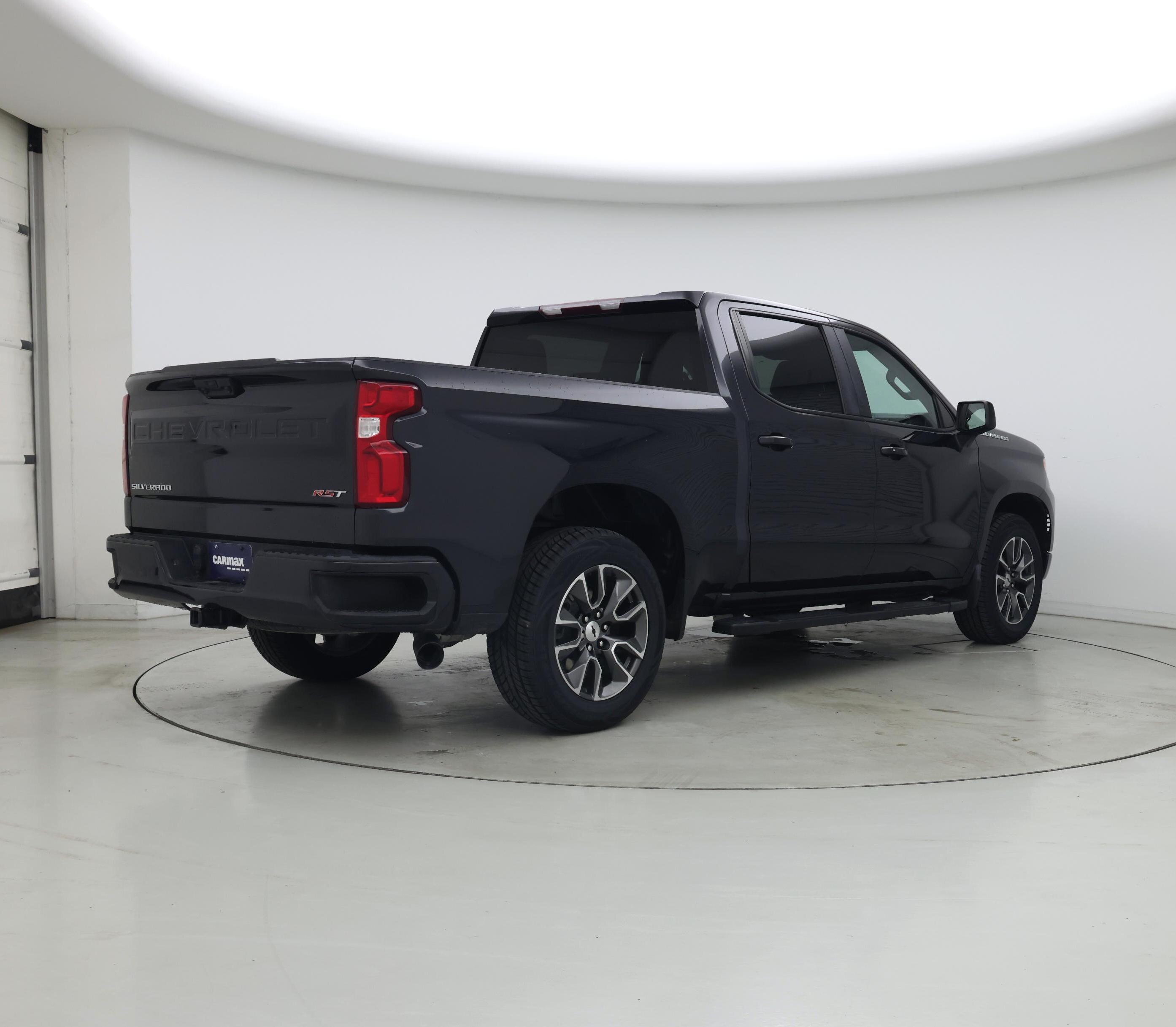 Thumbnail: 2024 Chevrolet Silverado 1500 - 8